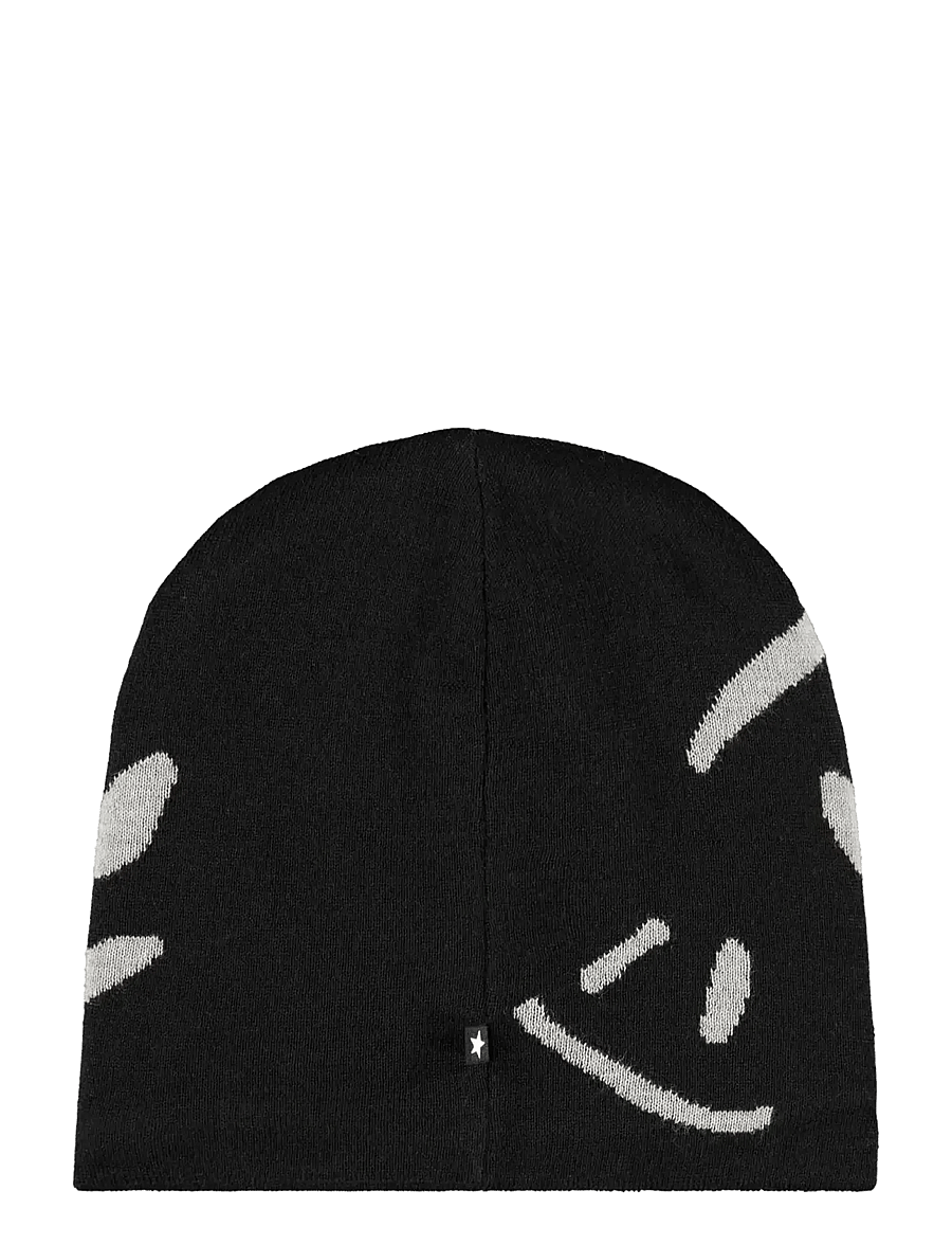 Molo - Colder - beanies - black - 1