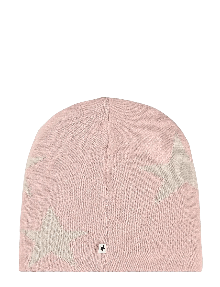 Molo - Colder - beanies - petal blush - 1
