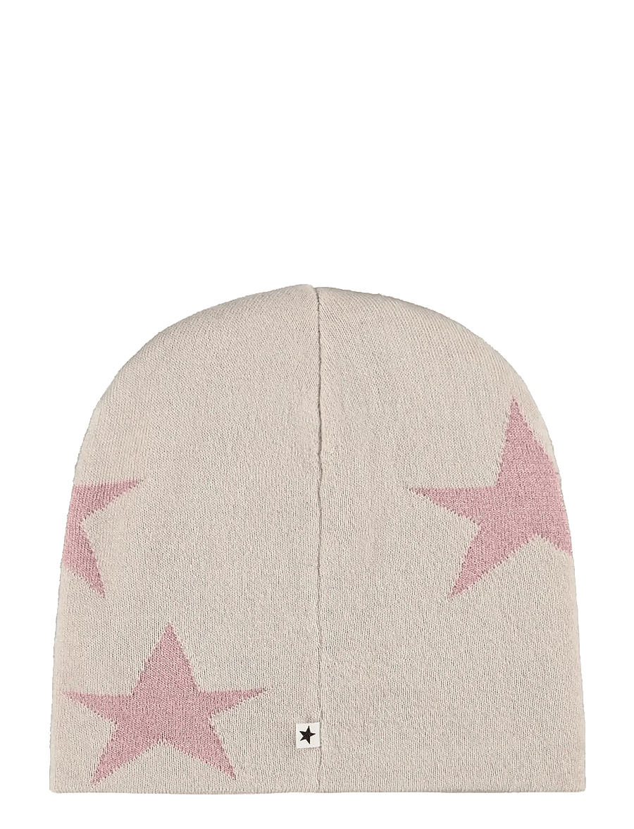 Molo - Colder - beanies - soft powder - 1