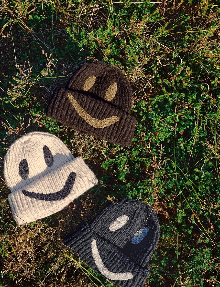 Molo - Kim - beanies - bark brown - 3