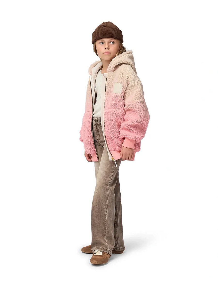 Molo - Keilo Wool - beanies - bark brown - 3