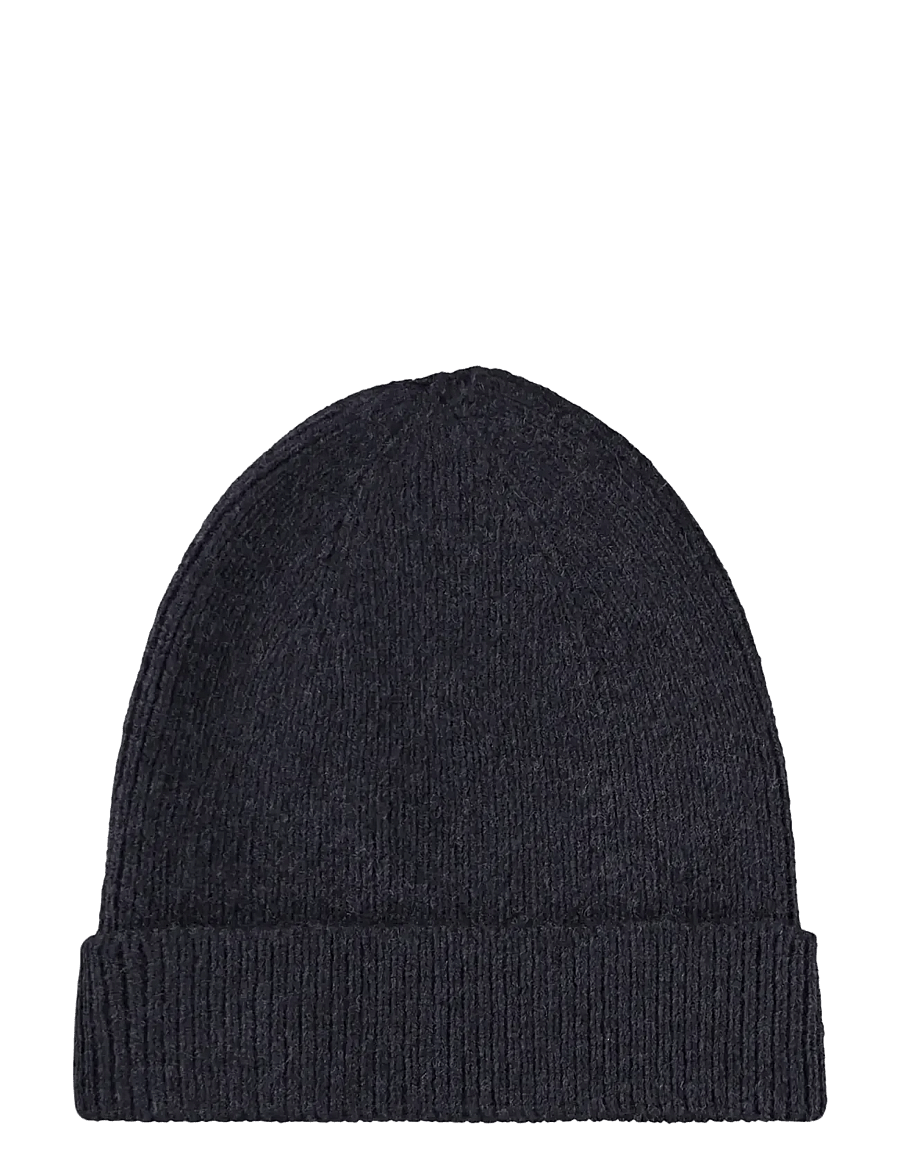 Molo - Keilo Wool - beanies - total eclipse - 2
