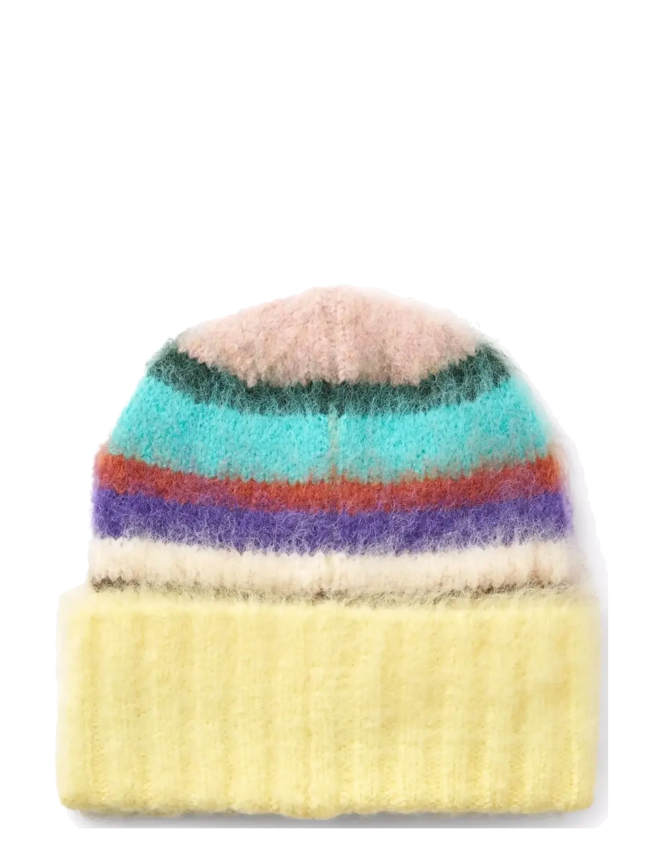 Molo - Kara - beanies - gemstone stripe - 1