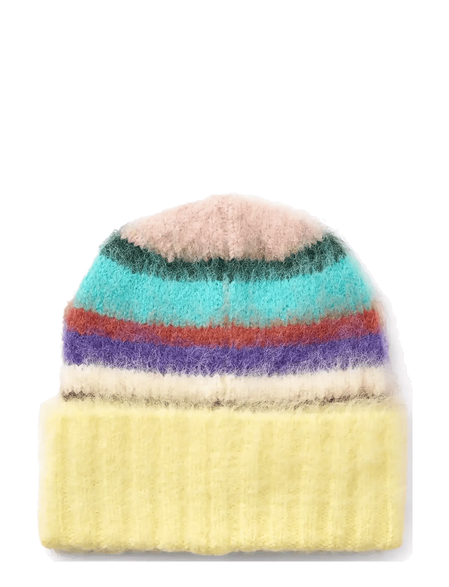 Molo - Kara - beanies - gemstone stripe - 1