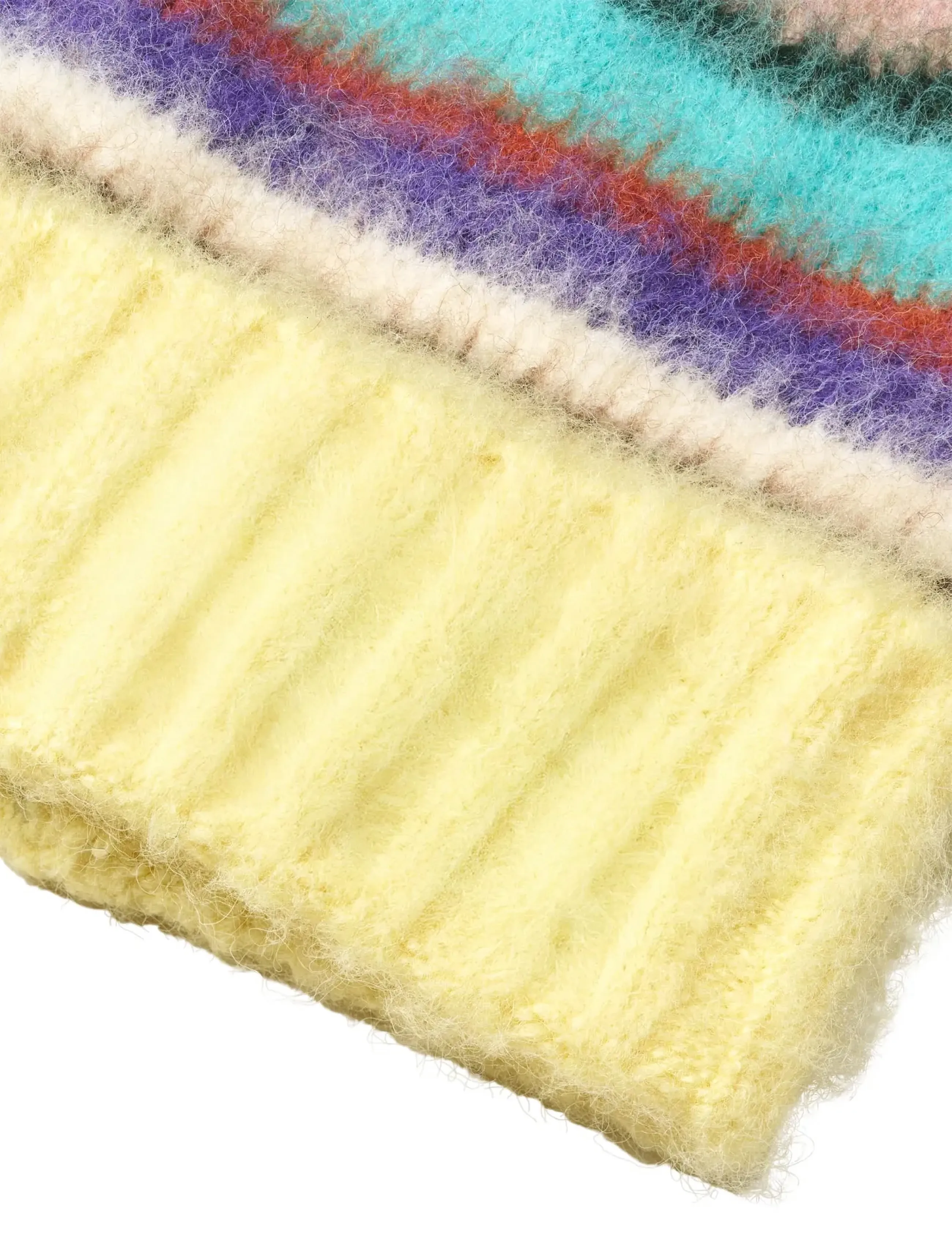 Molo - Kara - beanies - gemstone stripe - 4