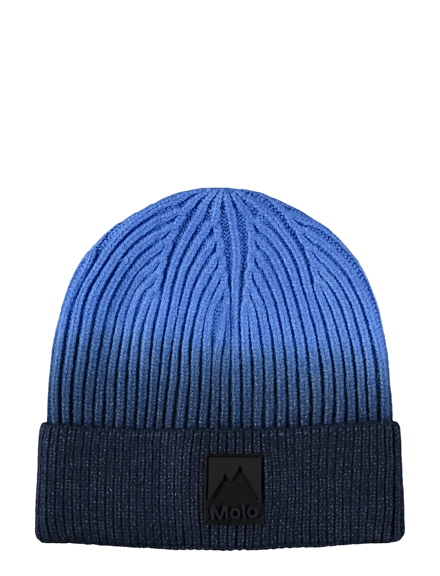 Molo - Keefe - vintermössor - faded blues - 1