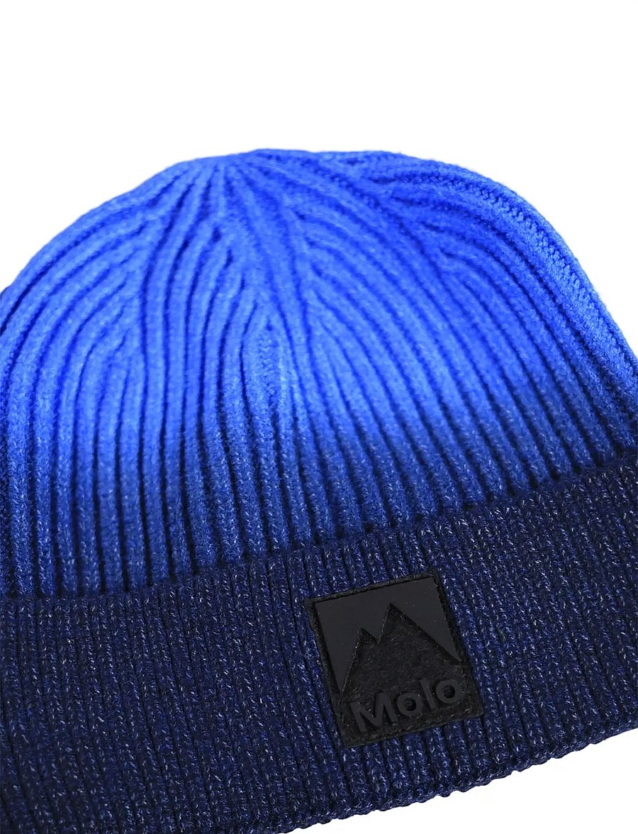 Molo - Keefe - vintermössor - faded blues - 3