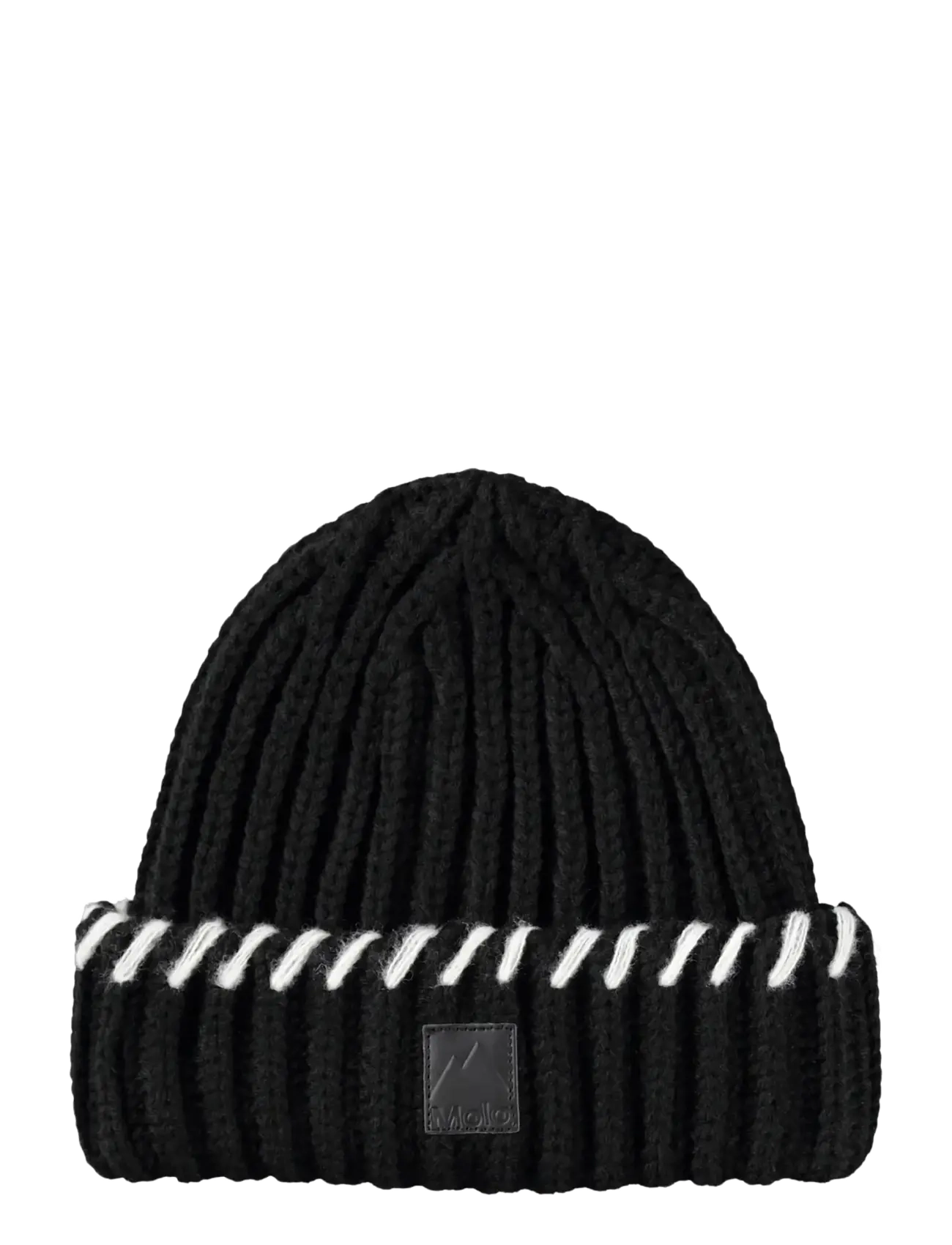Molo Karina - Beanies - BLACK / black
