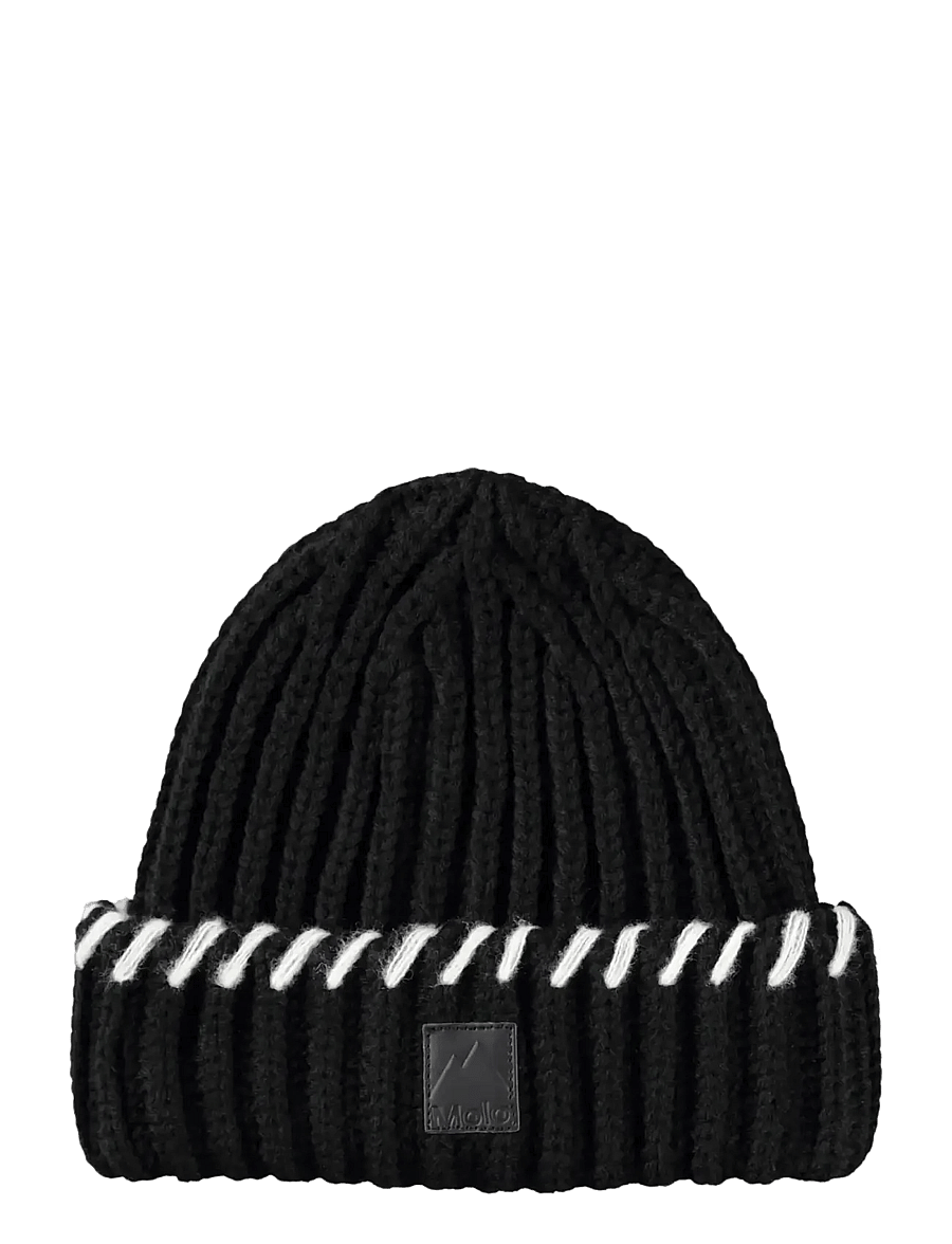 Molo - Karina - beanies - black - 0