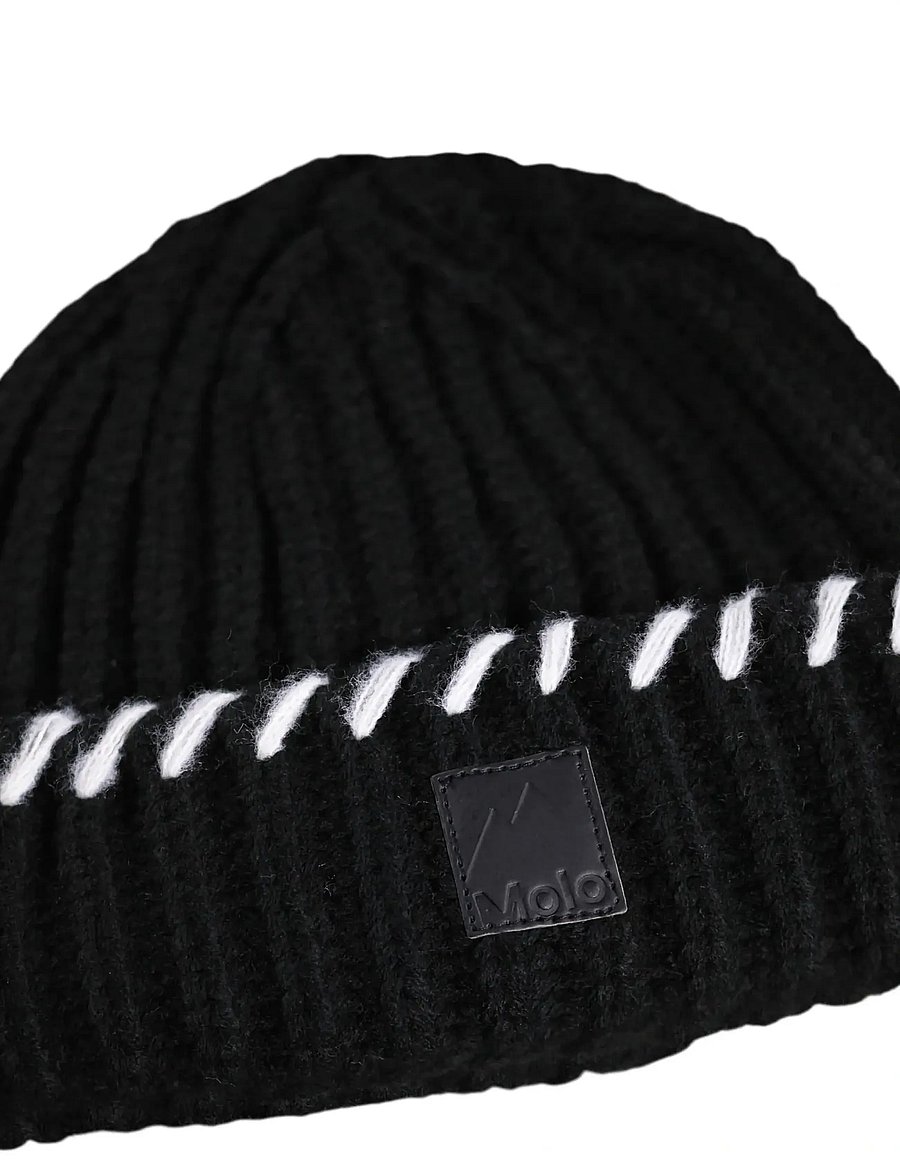 Molo - Karina - beanies - black - 2