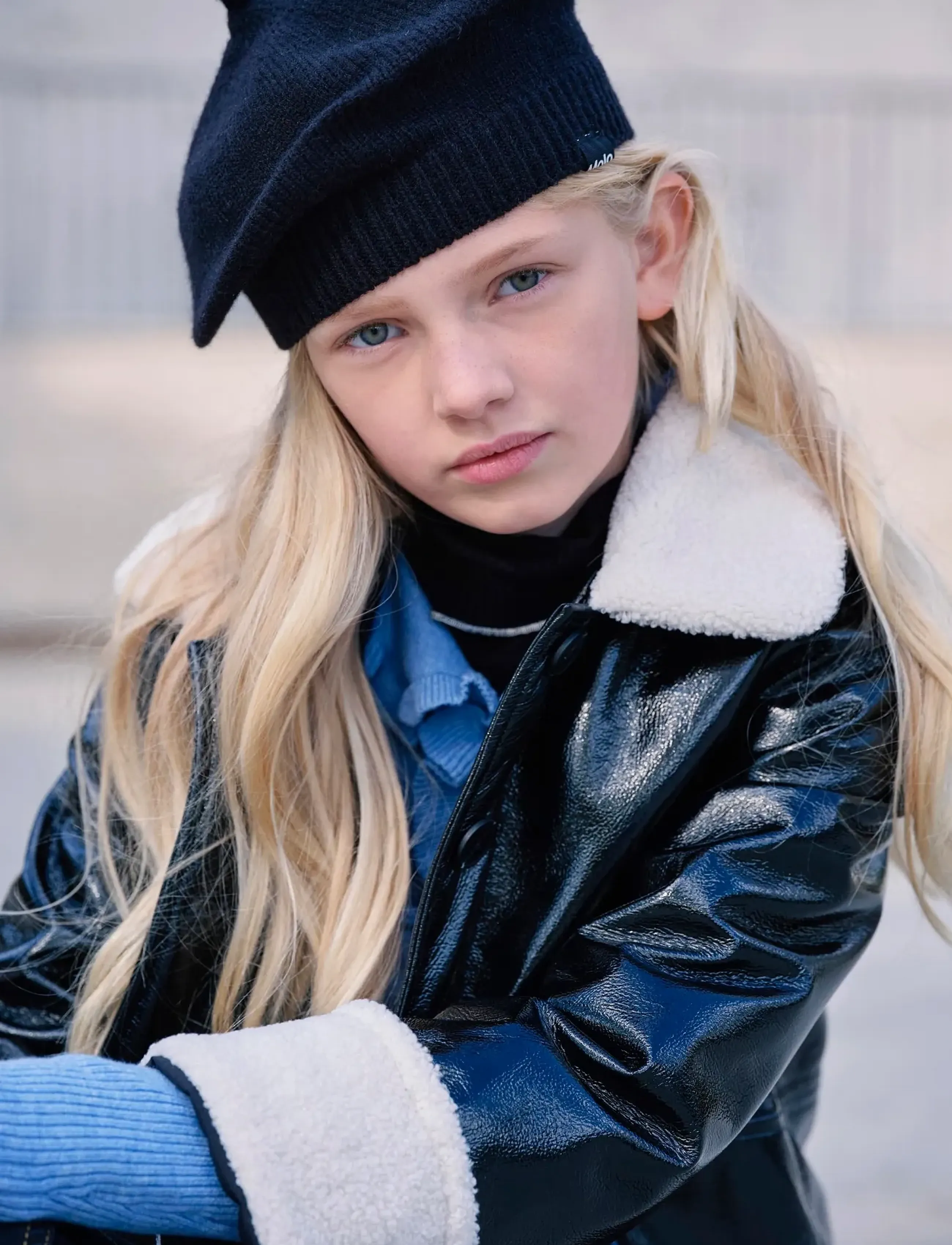 Molo Kaylee - Molo - BLACK / black