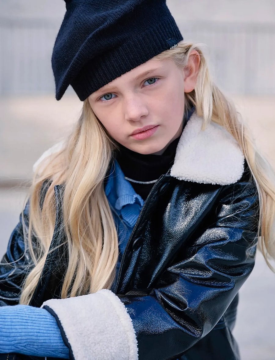 Molo - Kaylee - wintermützen - black - 0