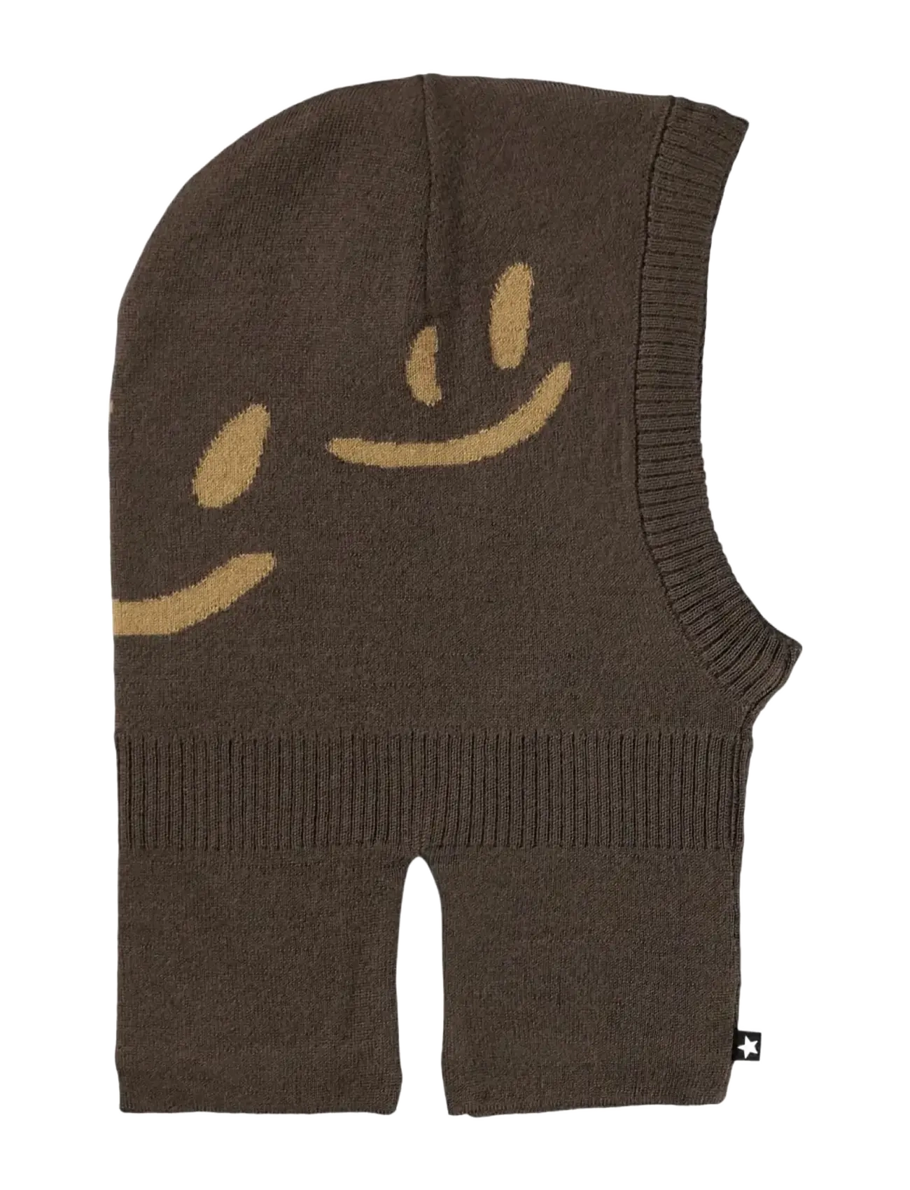 Molo Snow - Kinder 98-134 - BARK BROWN / brown