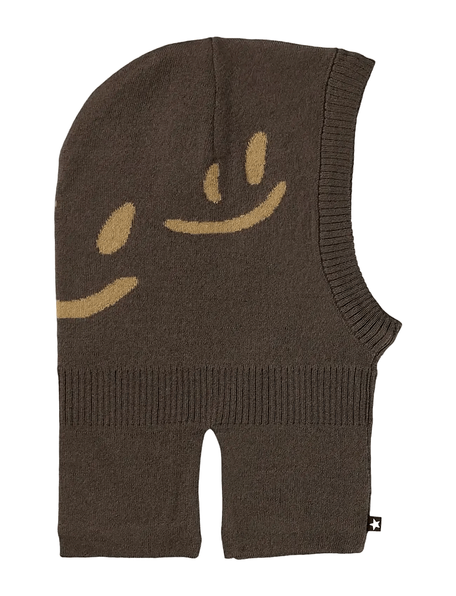 Molo - Snow - vinter tilbehør - bark brown - 0