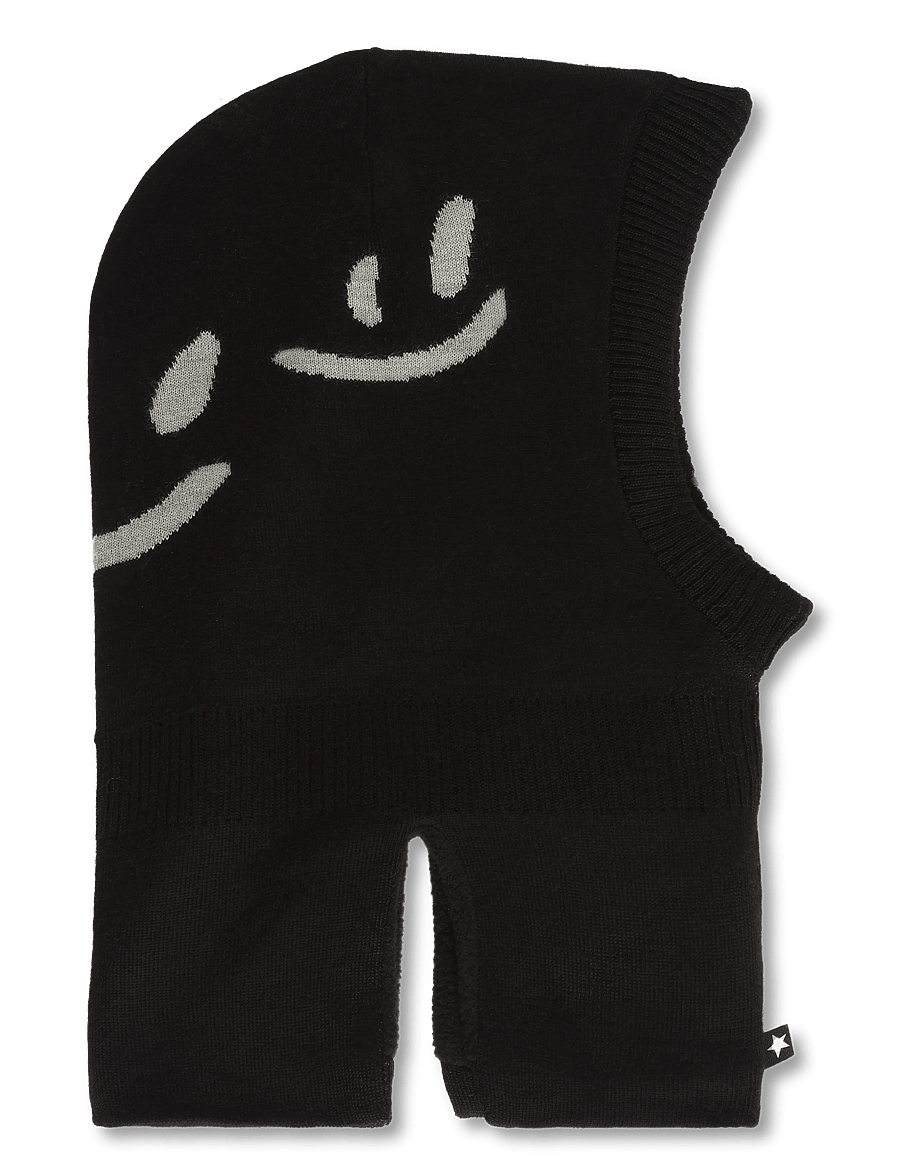 Molo - Snow - vinteraccessoarer - black - 0