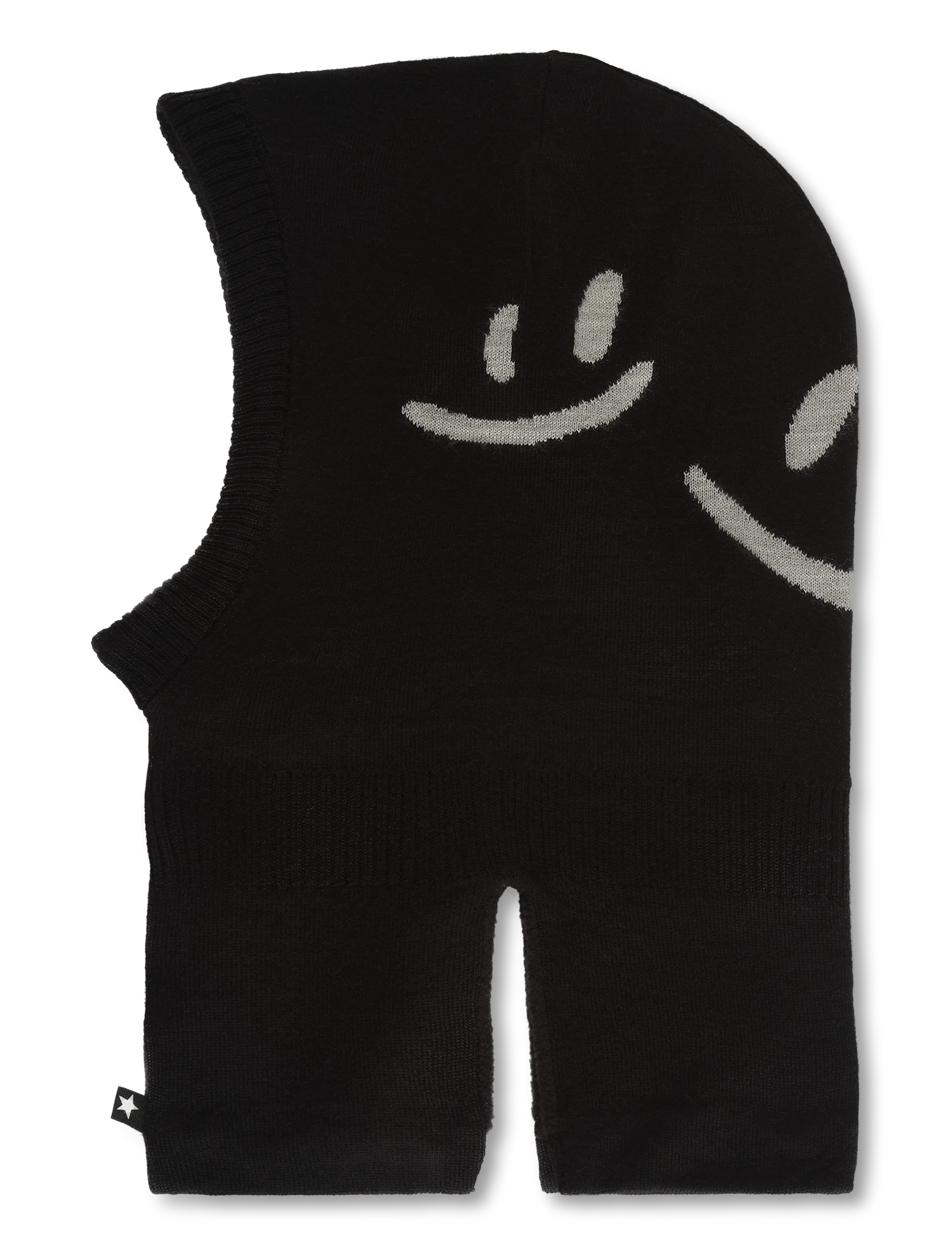 Molo - Snow - vinteraccessoarer - black - 1