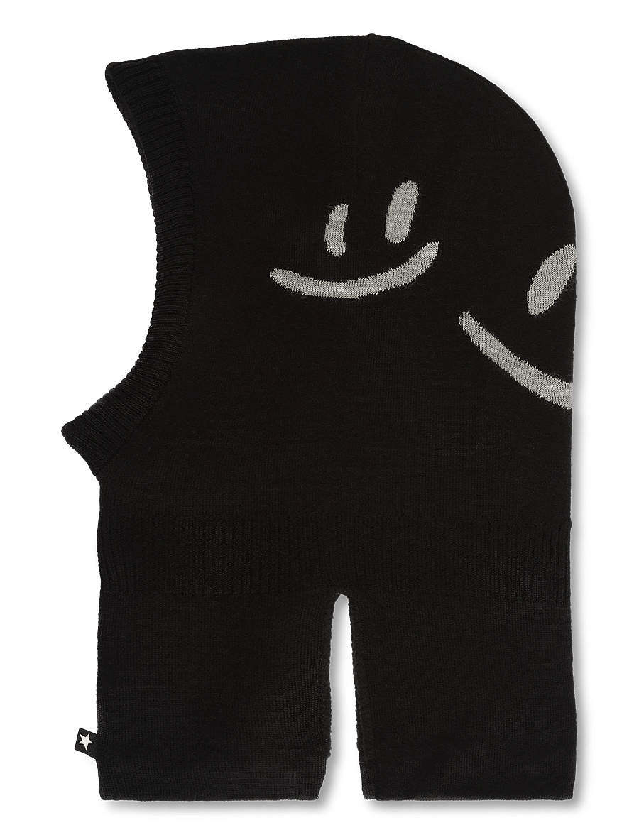 Molo - Snow - vinteraccessoarer - black - 1