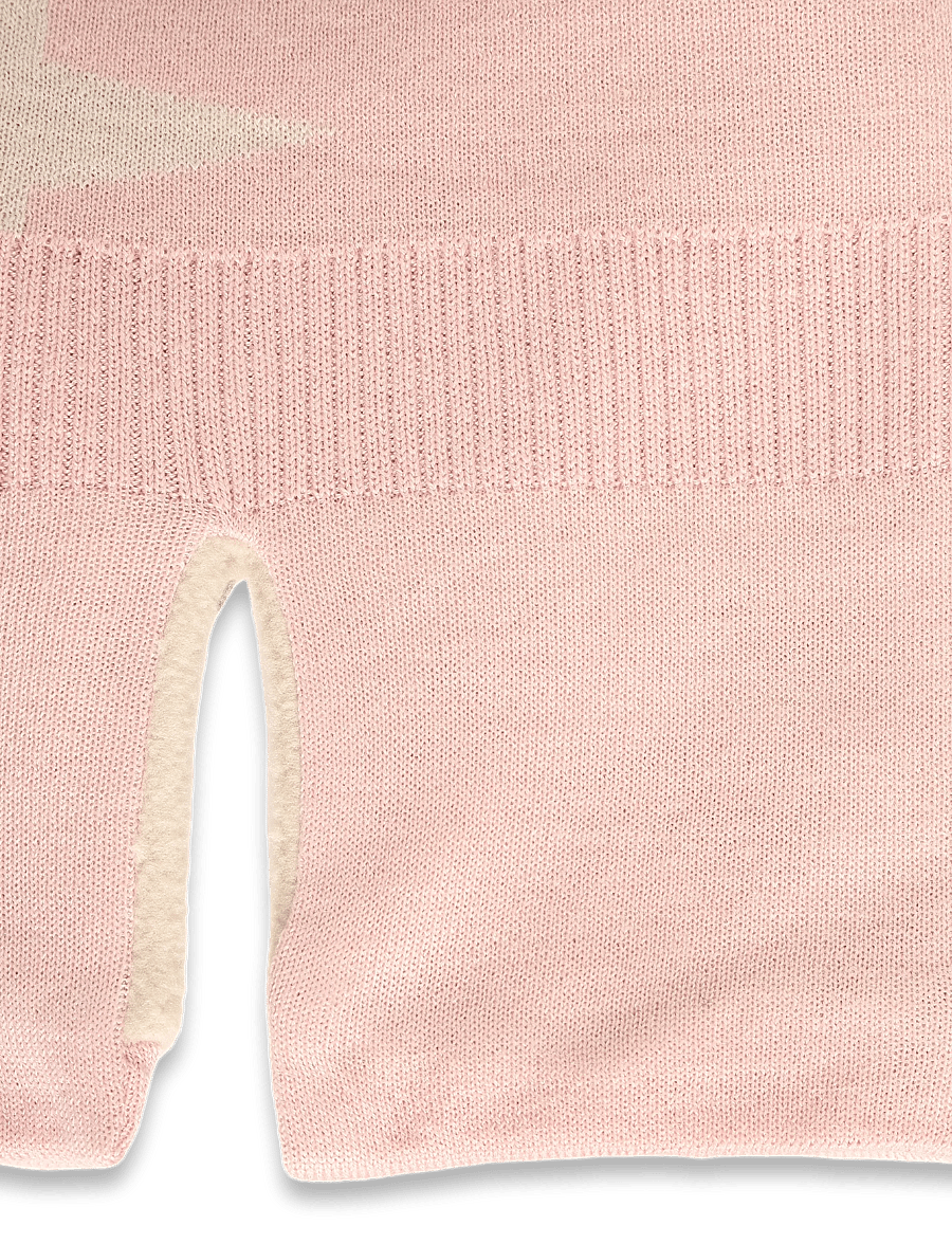 Molo - Snow - vinteraccessoarer - petal blush - 2