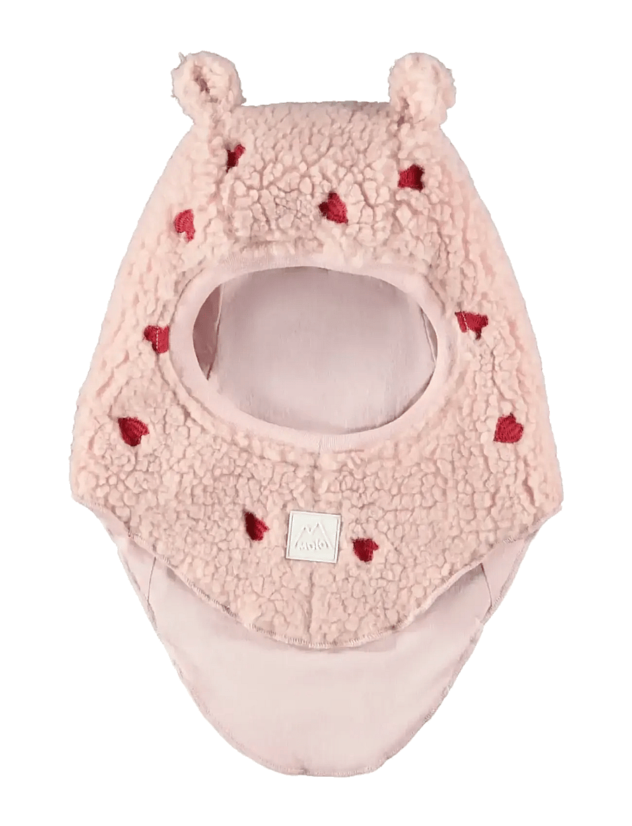 Molo - Kay - red hearts soft - 1