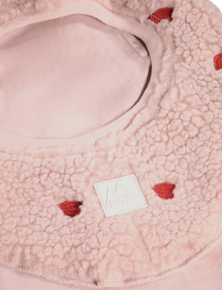 Molo - Kay - red hearts soft - 3