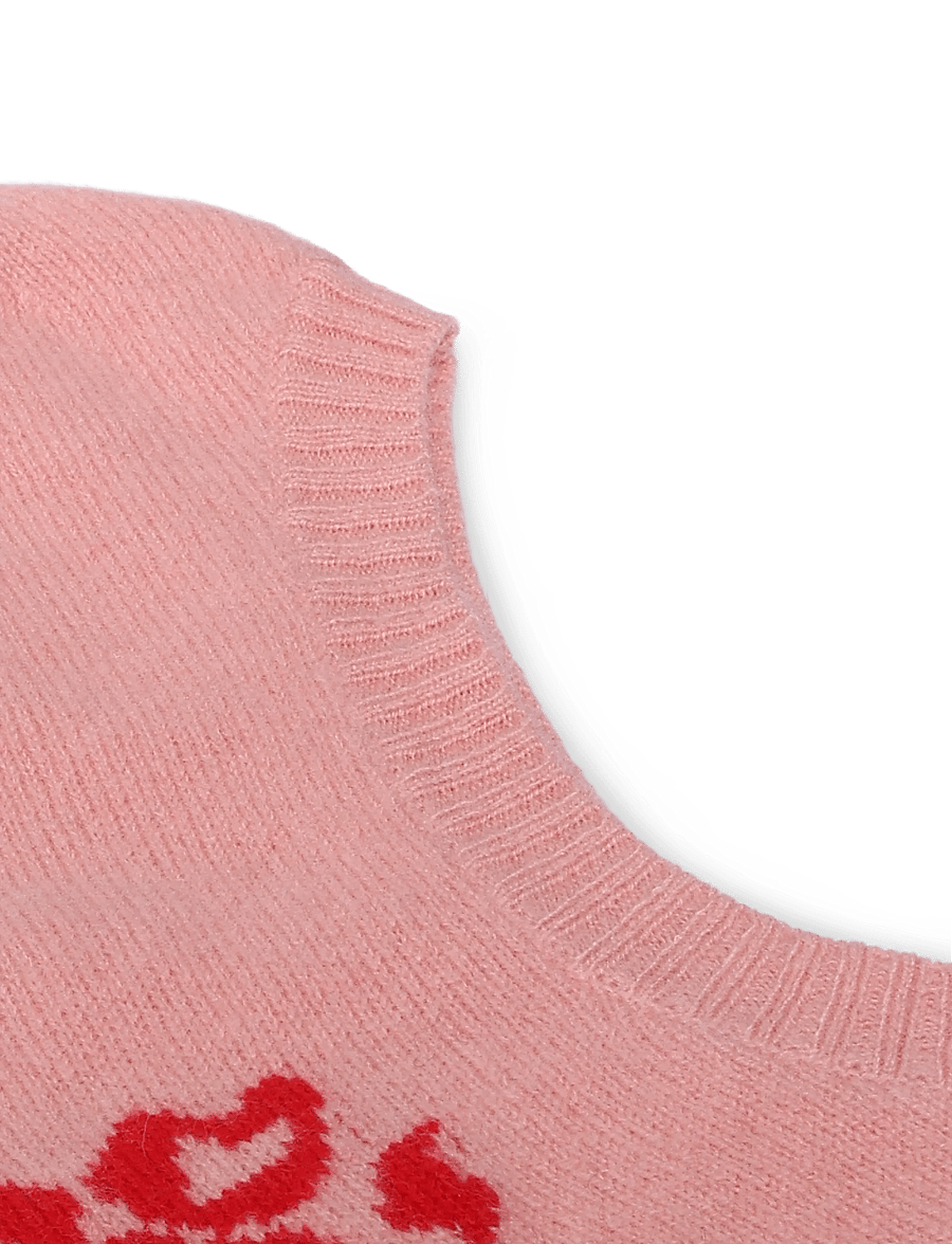 Molo - Kite - vinteraccessoarer - mellow rose - 2