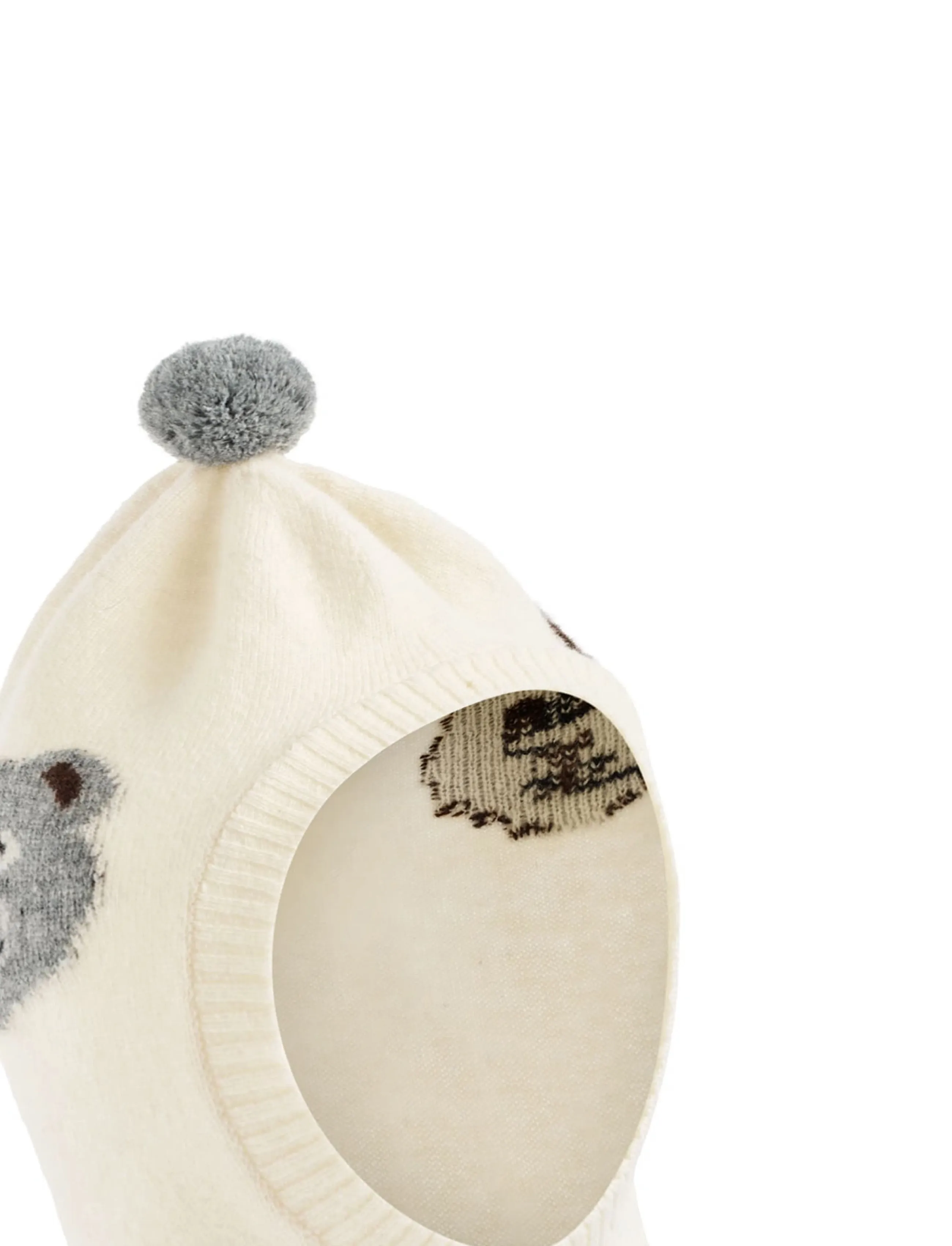 Molo - Kite - vinter tilbehør - retro animals - 1