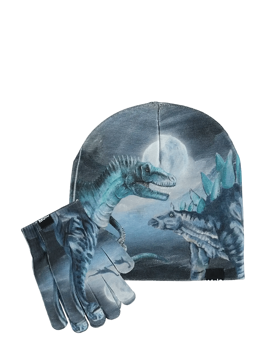 Molo - Kaya - handskar - arty dinos - 0