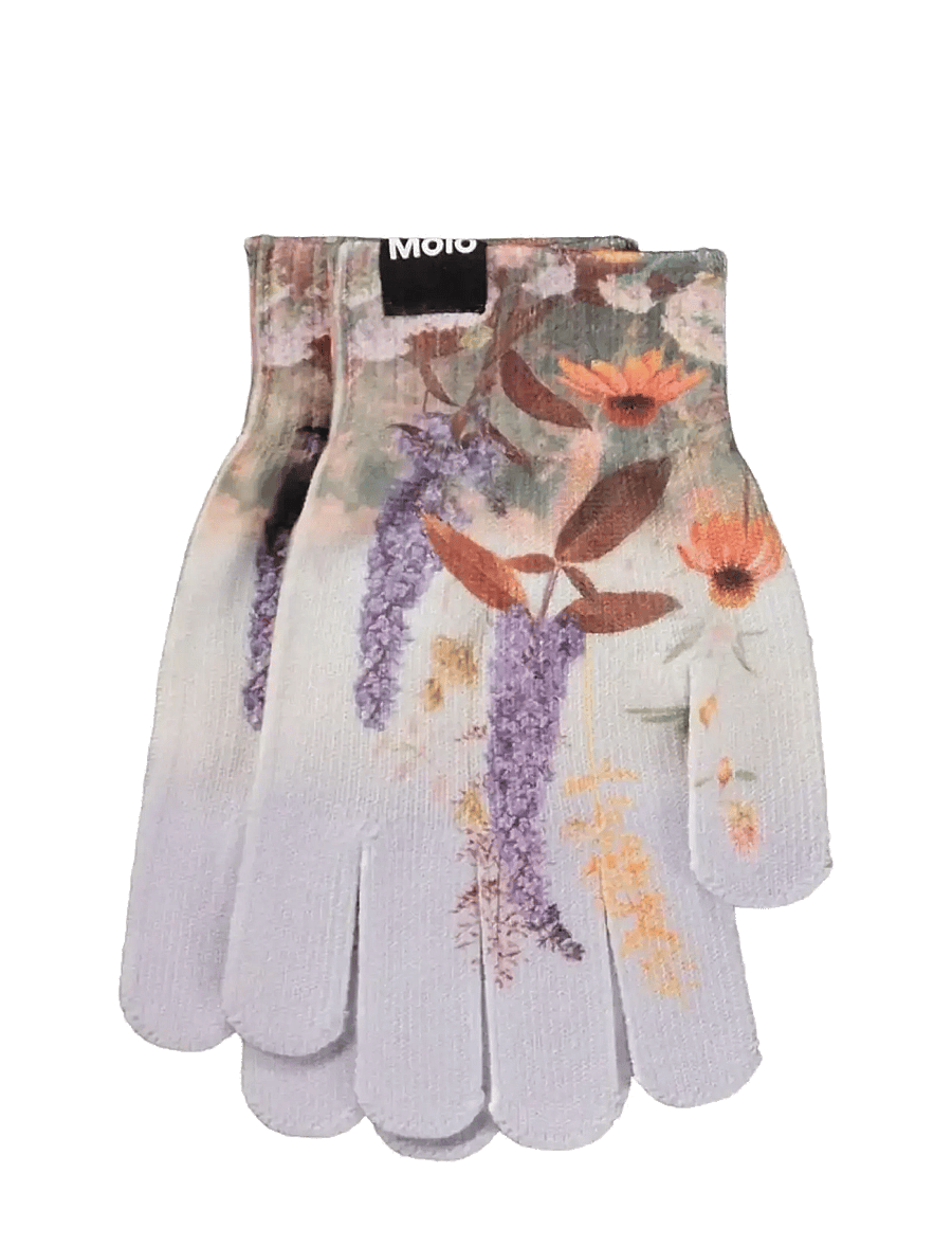 Molo - Kaya - handschuhe - meadow horse - 2