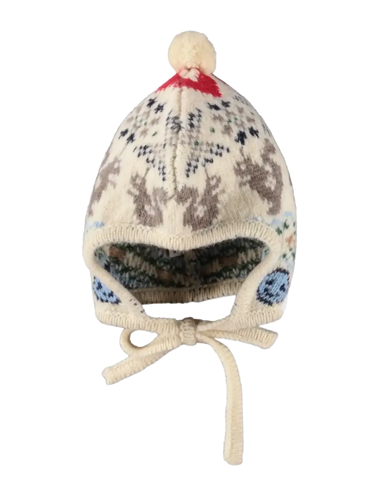 Molo - Kikki - polar knit - 1