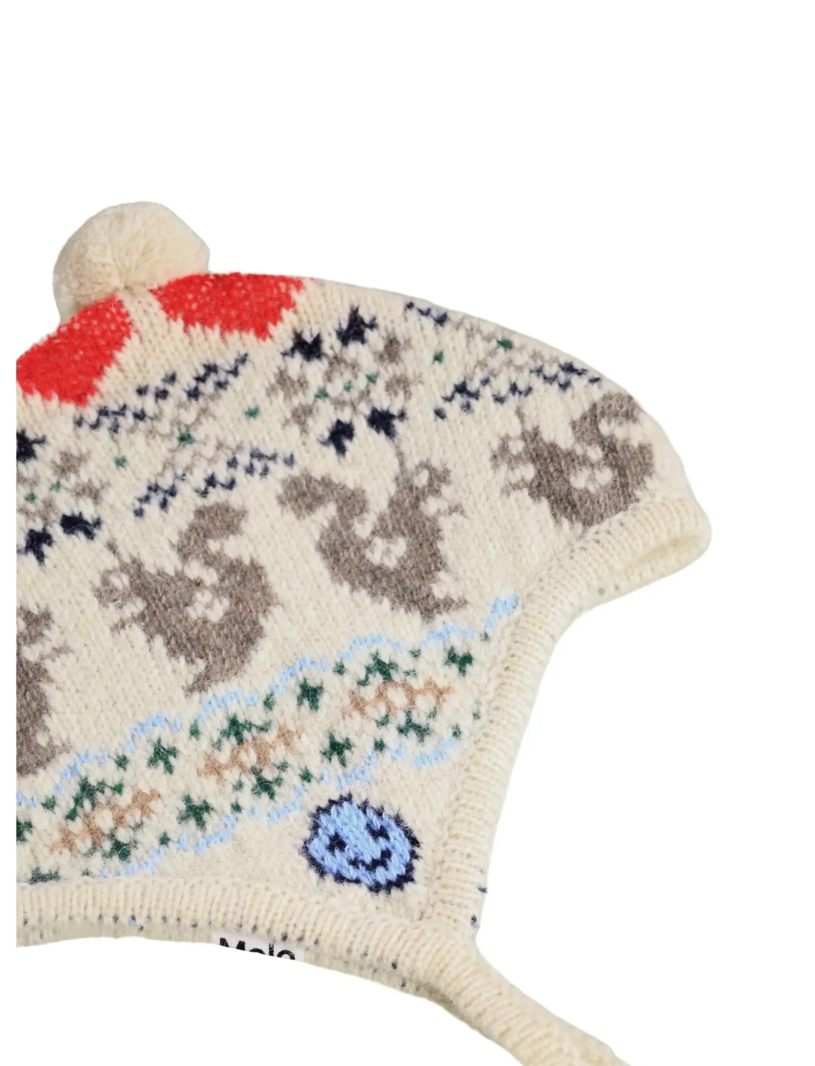 Molo - Kikki - polar knit - 2