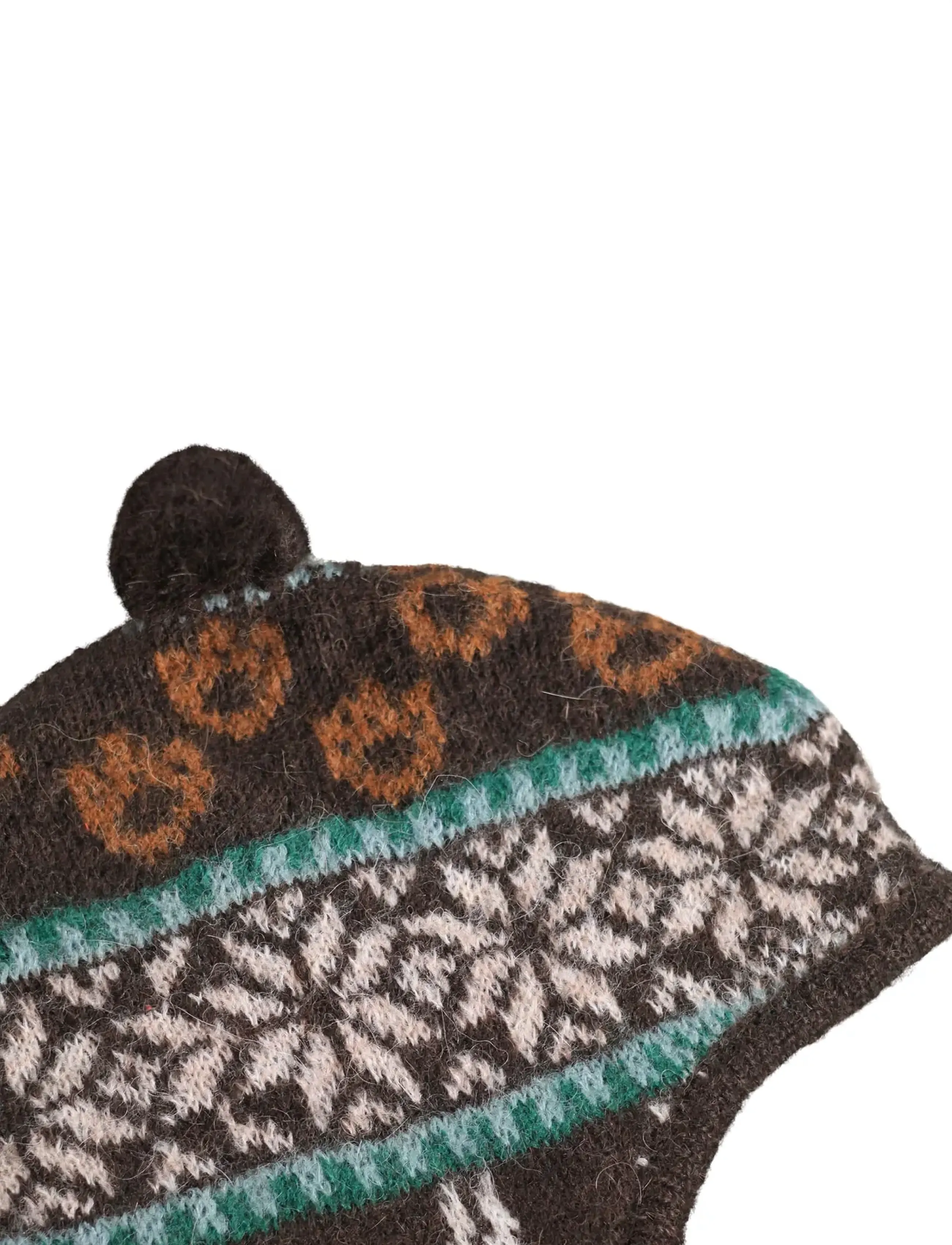 Molo - Kikki - mini fair isle - 2