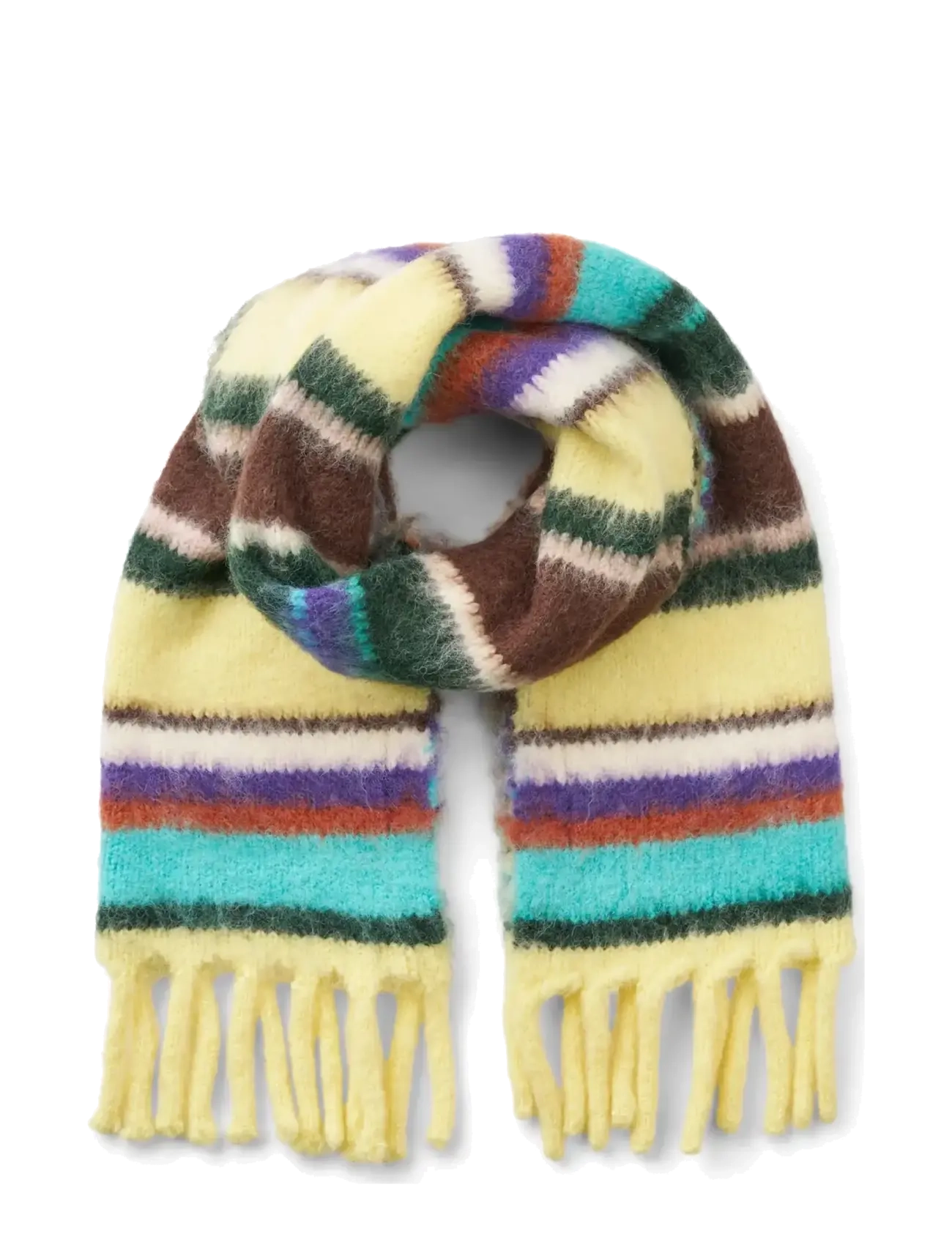 Molo Kelly - Back to school - GEMSTONE STRIPE / multi