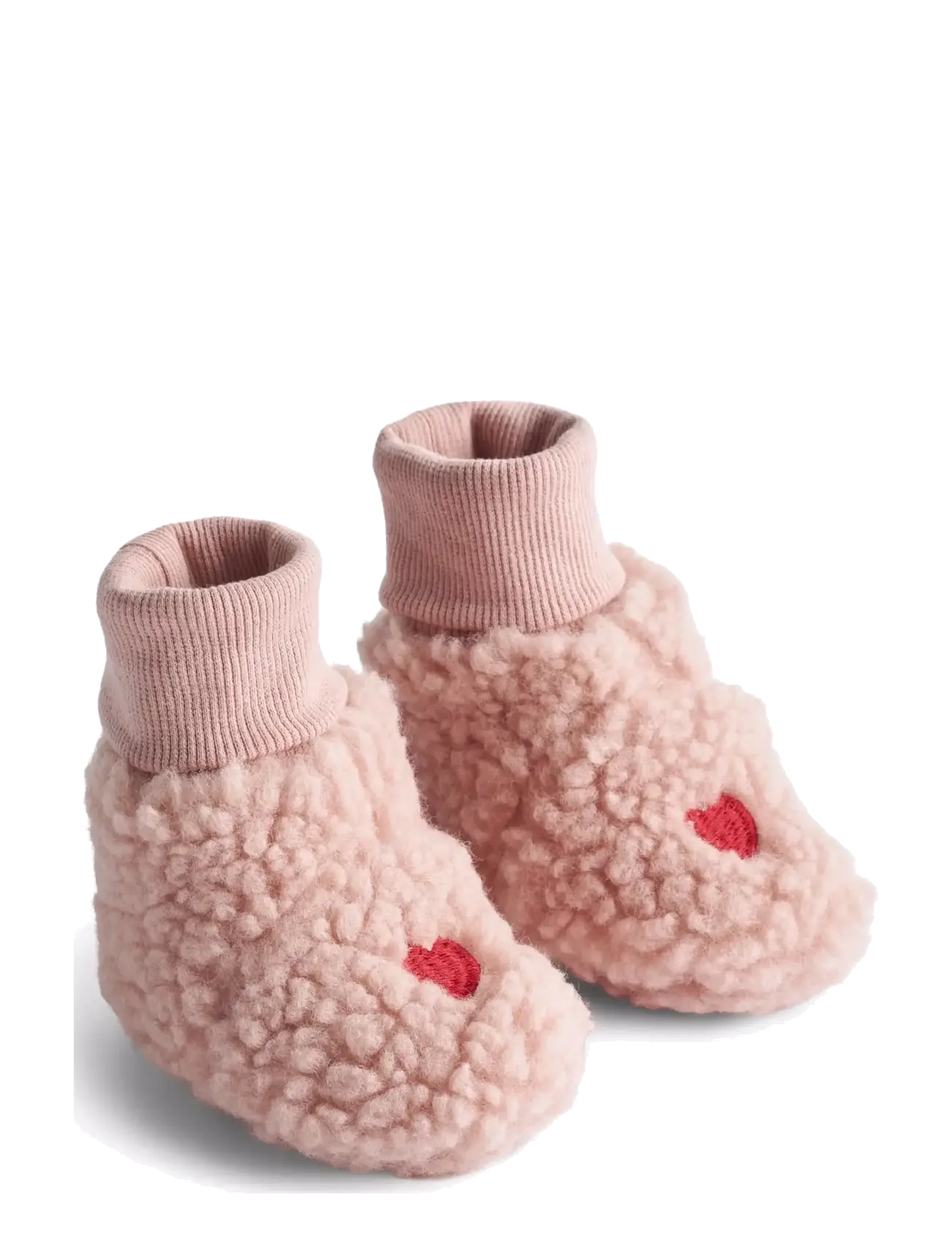Molo Umut - Sko - RED HEARTS SOFT / pink/rose