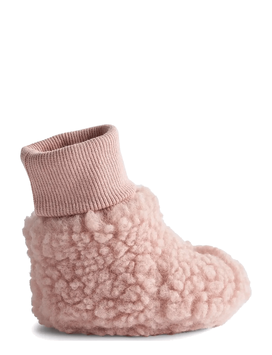 Molo - Umut - baby-schuhe - red hearts soft - 1