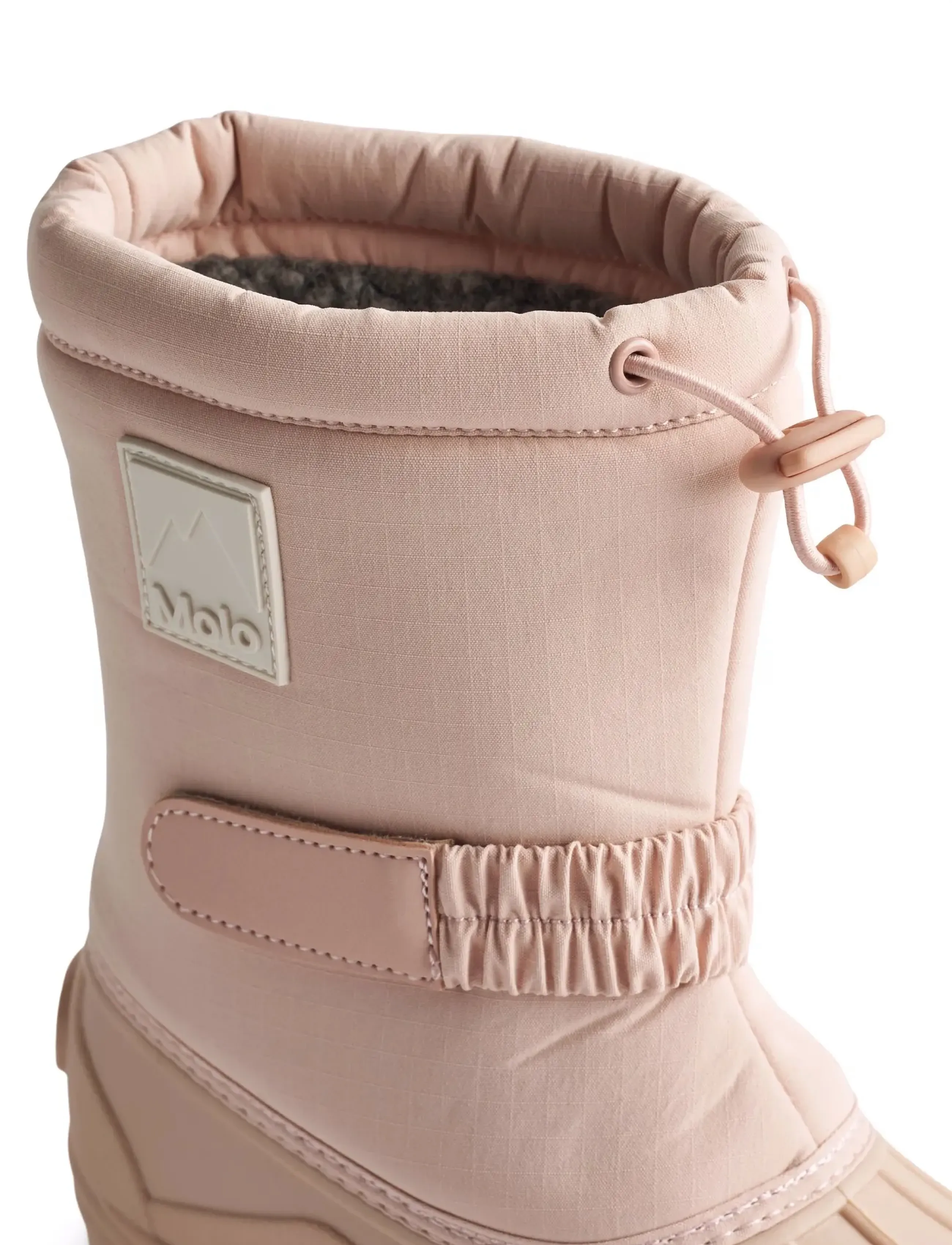 Molo - Driven - winterstiefel - petal blush - 2