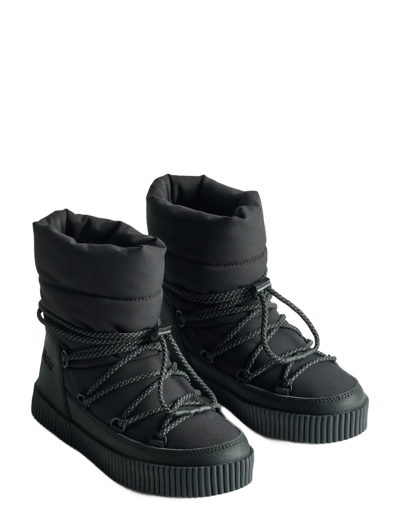 Molo Demi - Jalanõud - BLACK / black