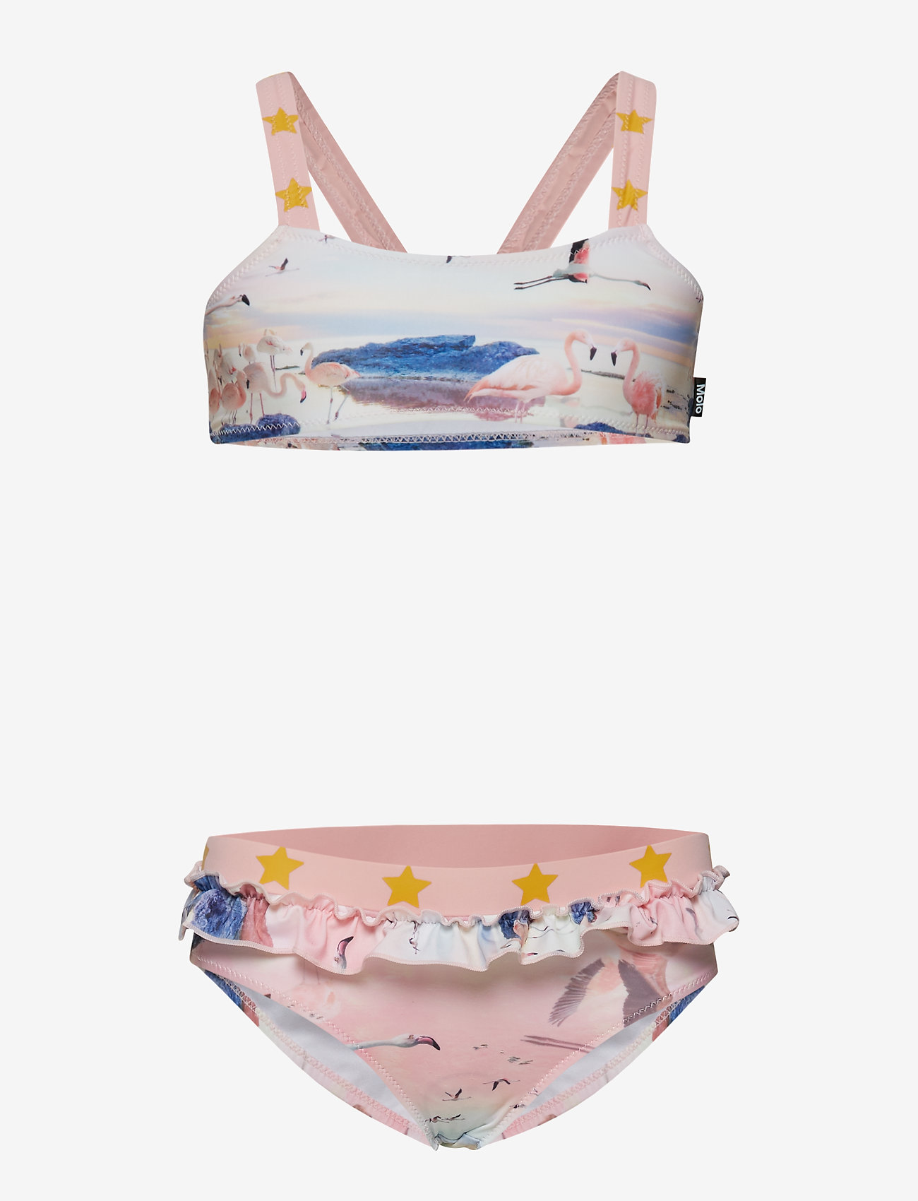 Molo - Naila - flamingo - 0