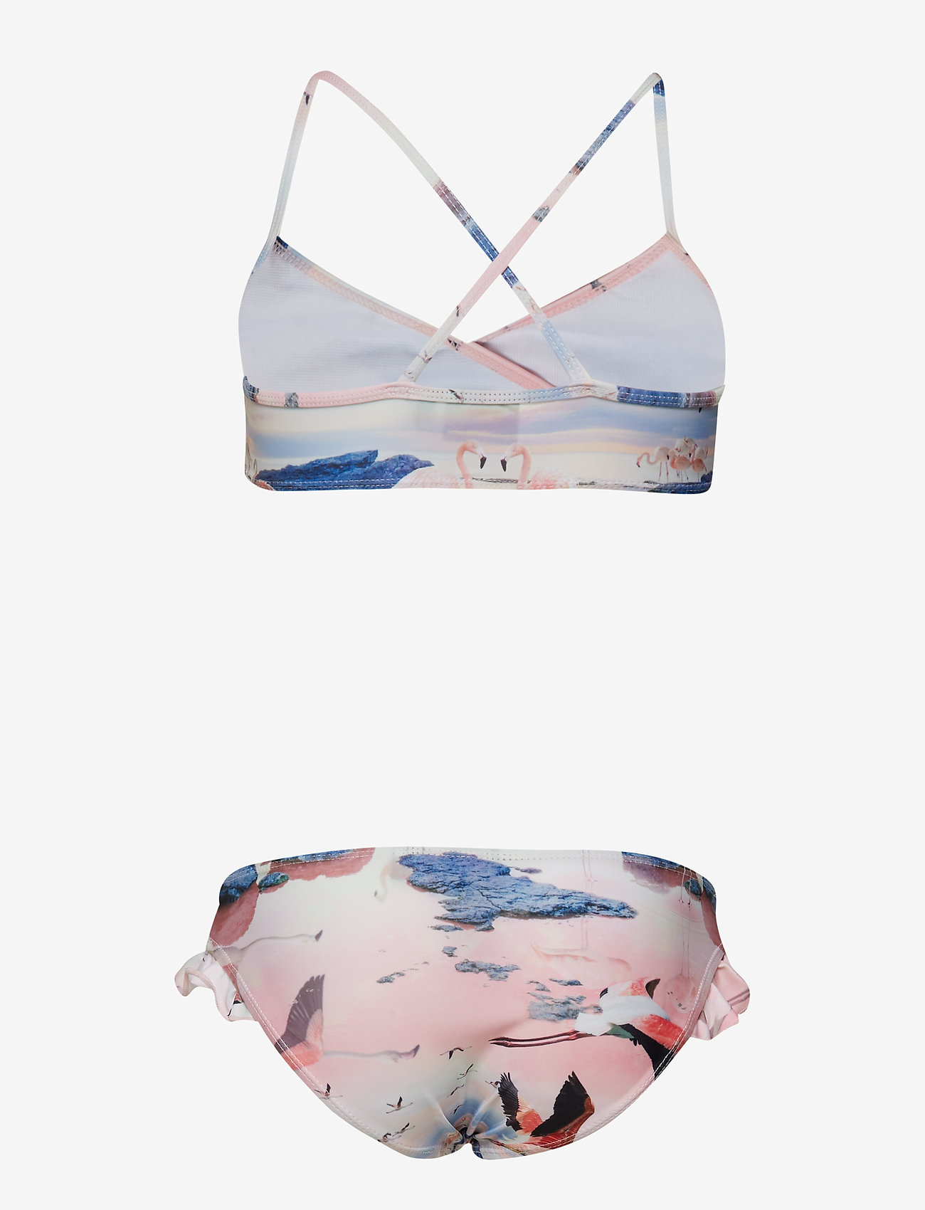 Molo - Norma - flamingo - 1