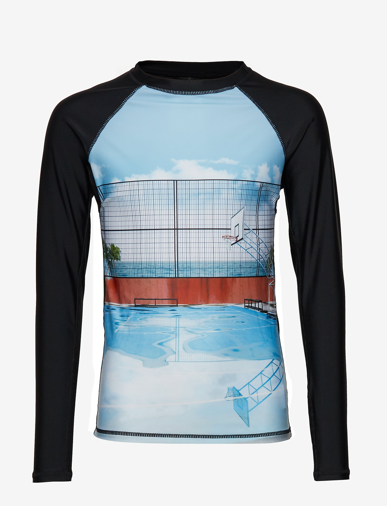 Neptune LS - BASKET COURT