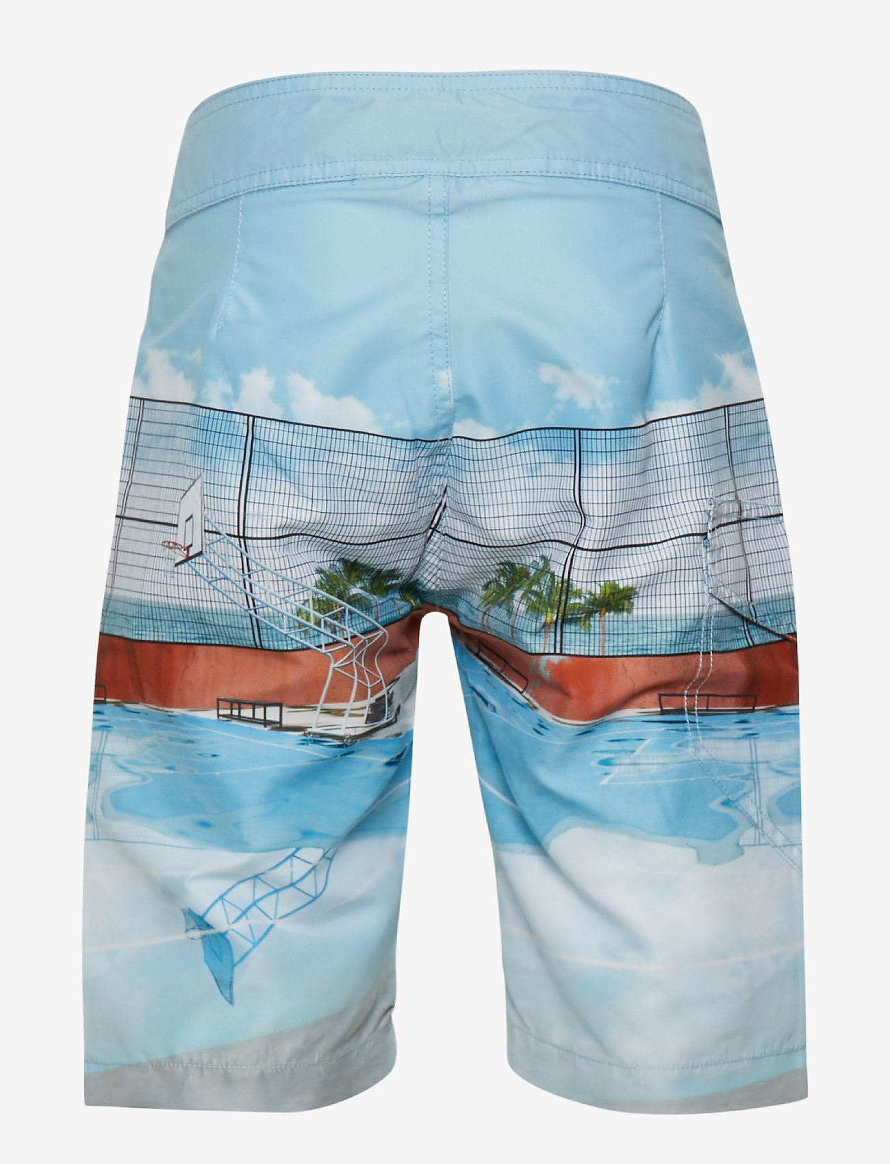 Molo - Nalvaro - basket court - 1