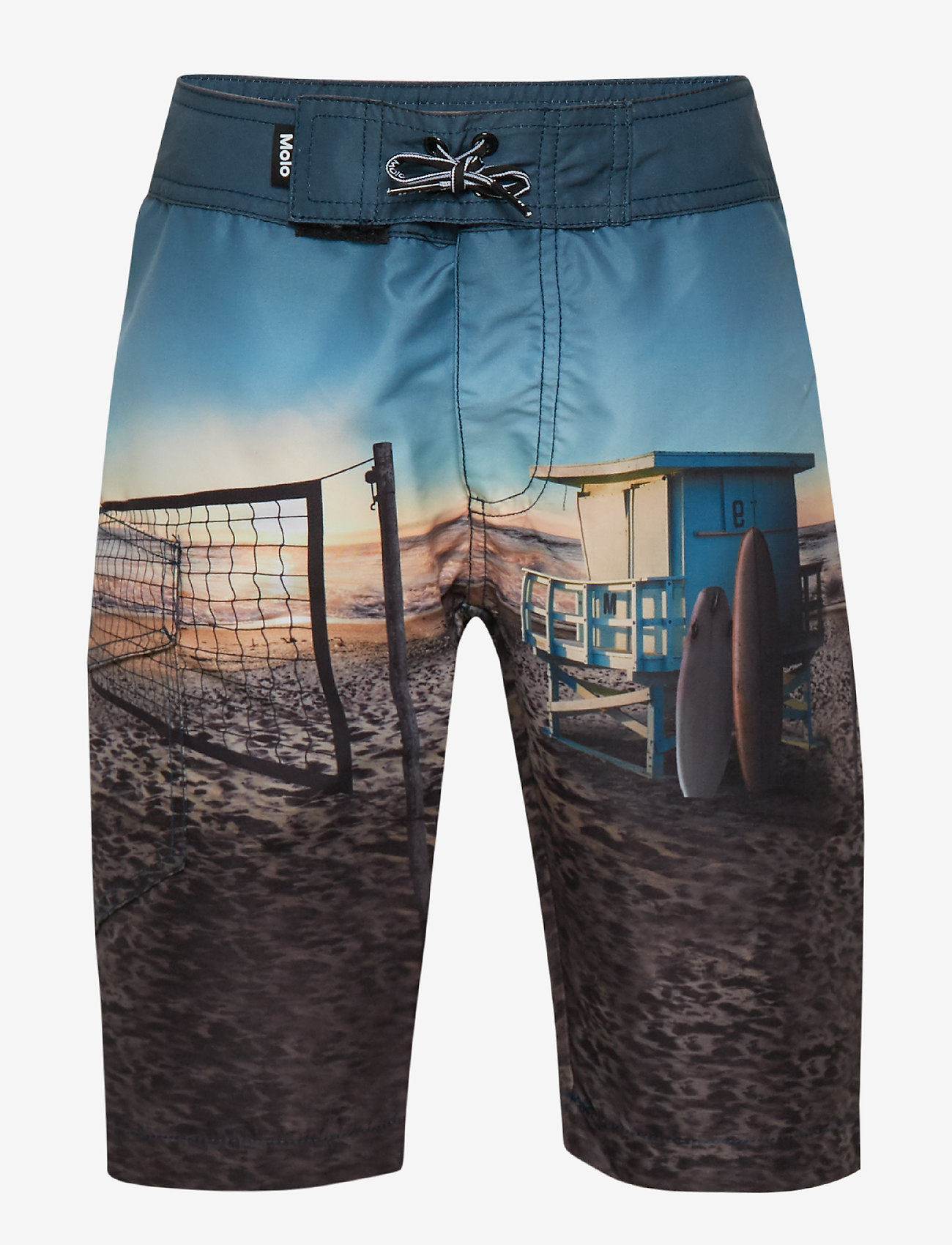 Nalvaro - ON THE BEACH