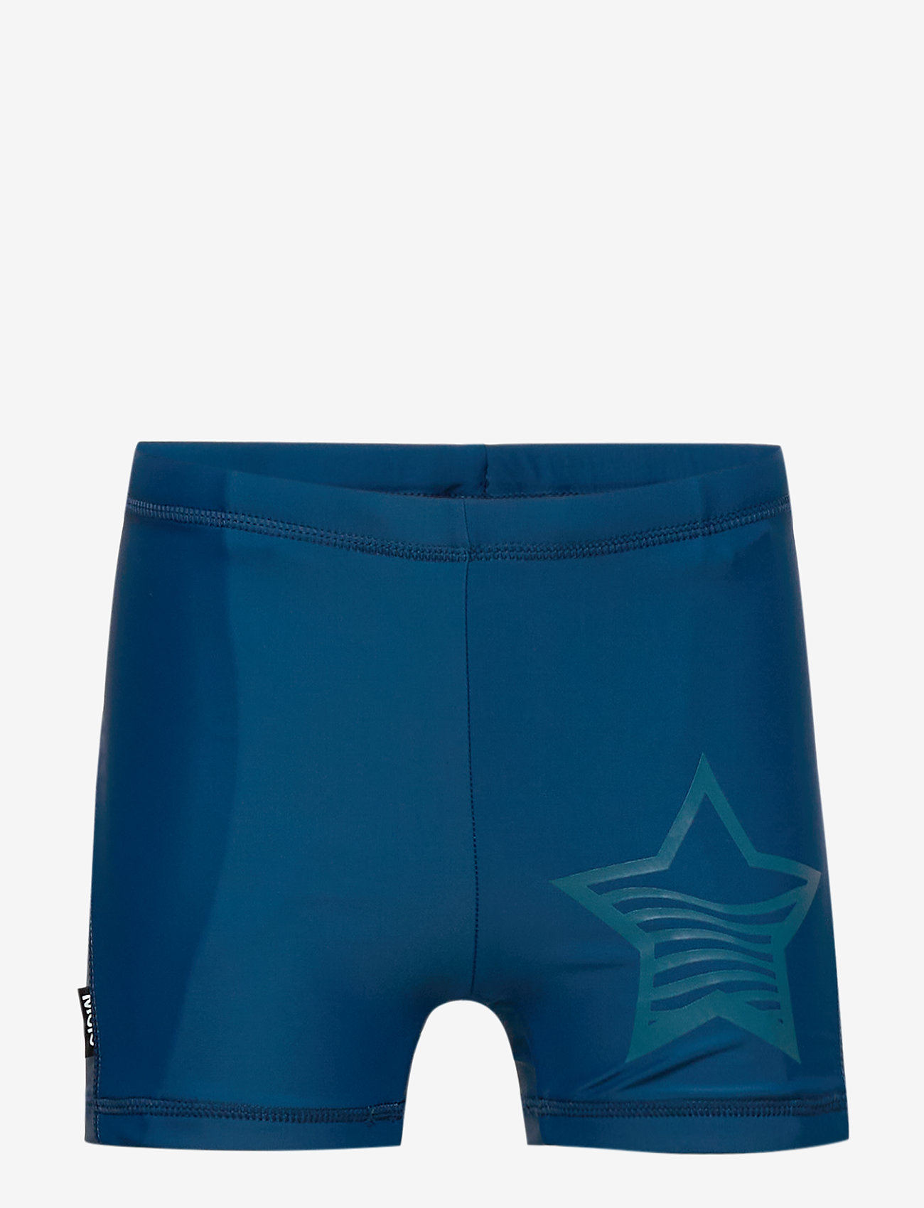 Molo - Norton Solid - blue cave - 0