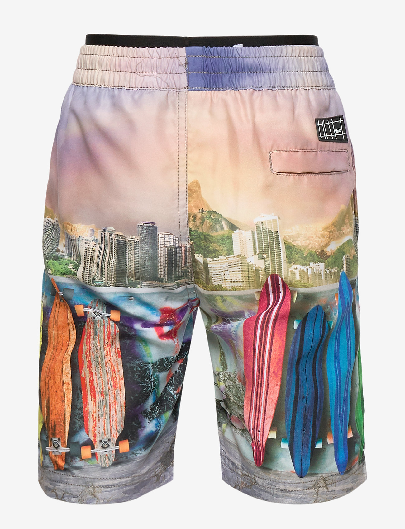 Molo - Neal - rainbow boards - 1