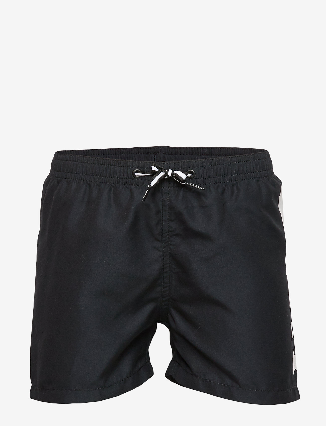 Molo - Niko Solid - very black - 0