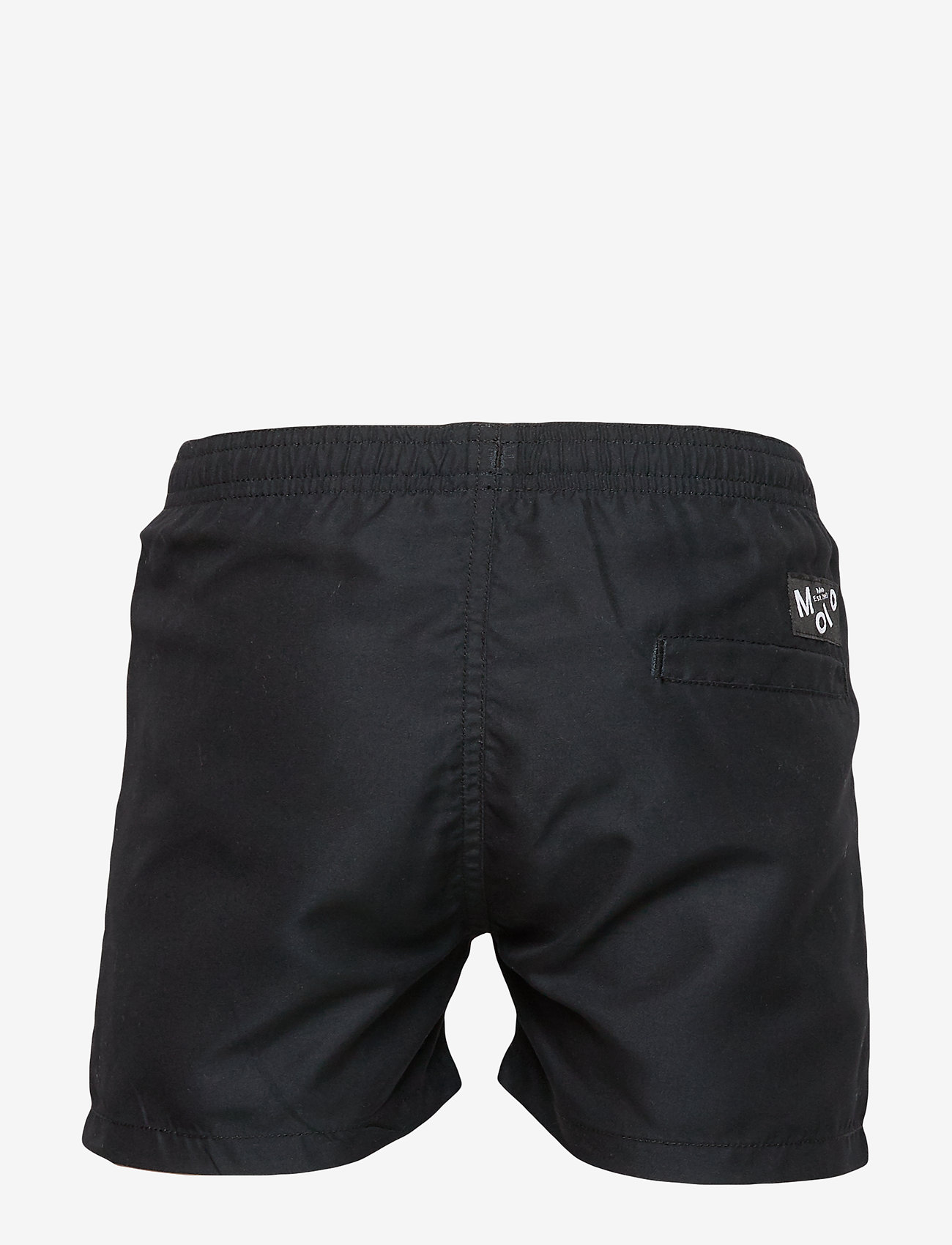 Molo - Niko Solid - very black - 1