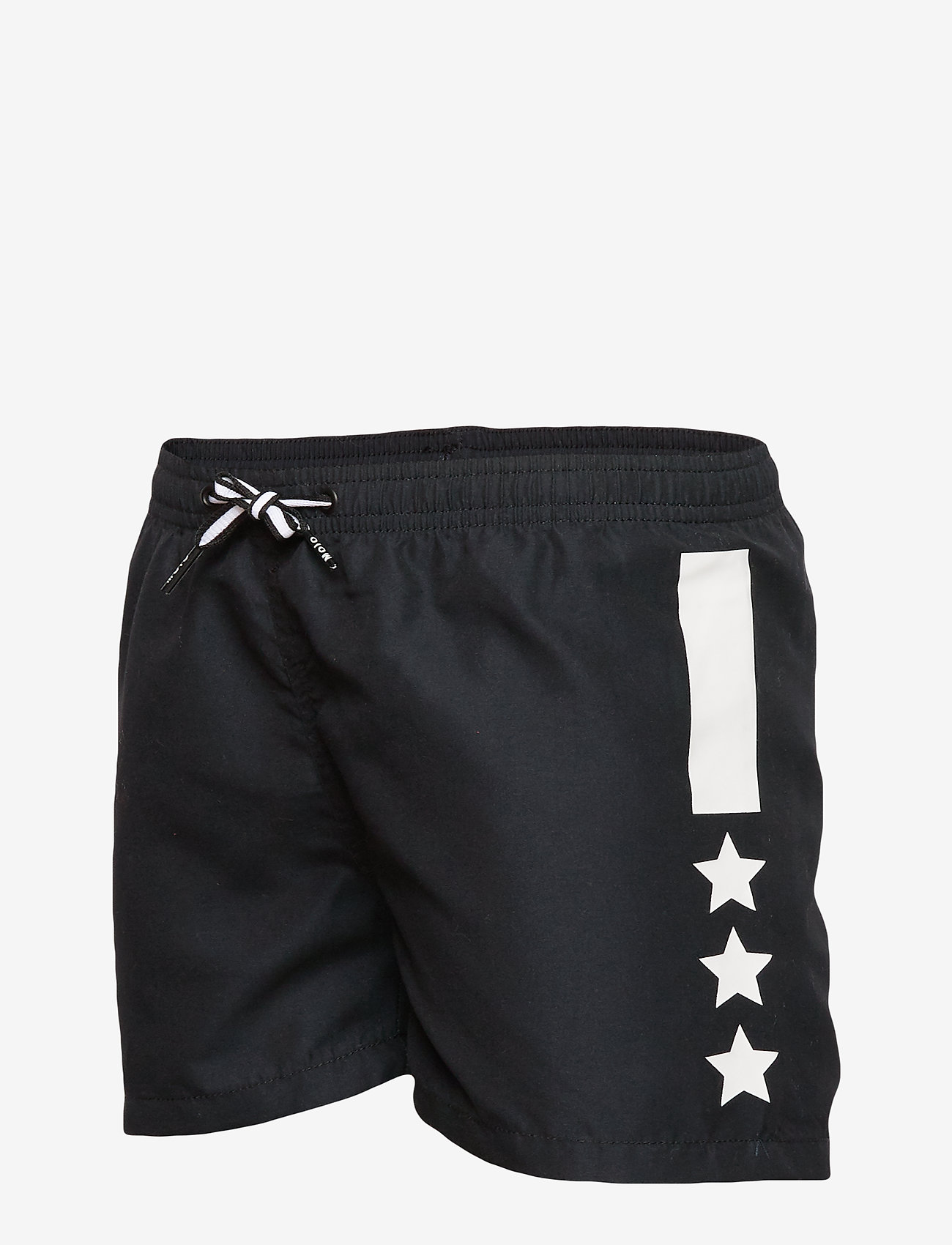 Molo - Niko Solid - very black - 2