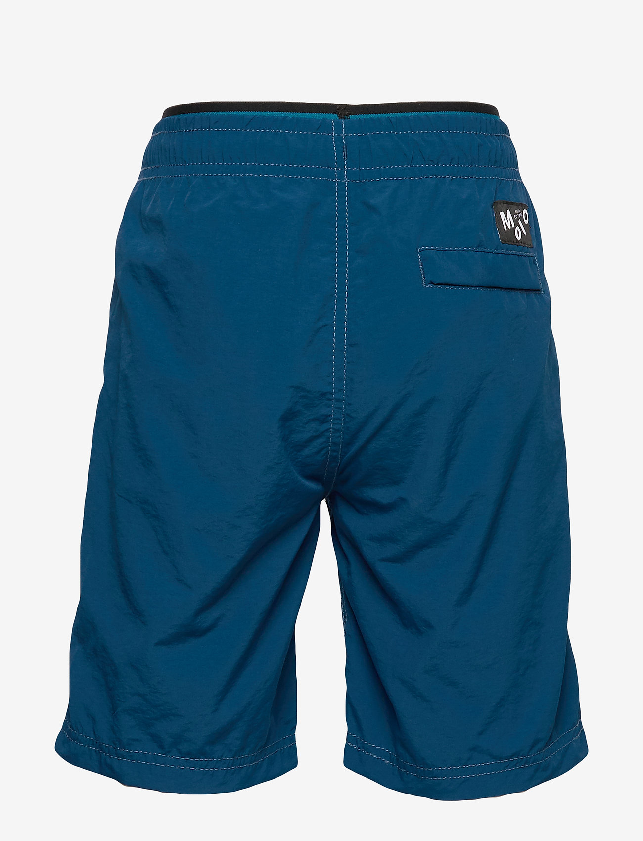 Molo - Neal Solid - blue cave - 1