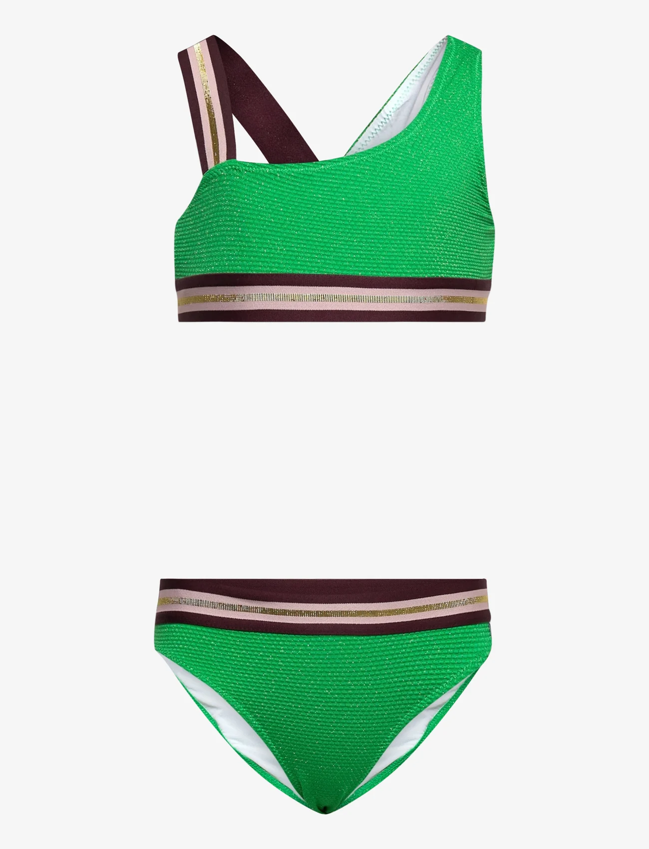 Molo - Nicola - bikinis - green bee - 0