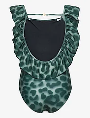 Molo - Nathalie - swimsuits - spray jaguar - 1