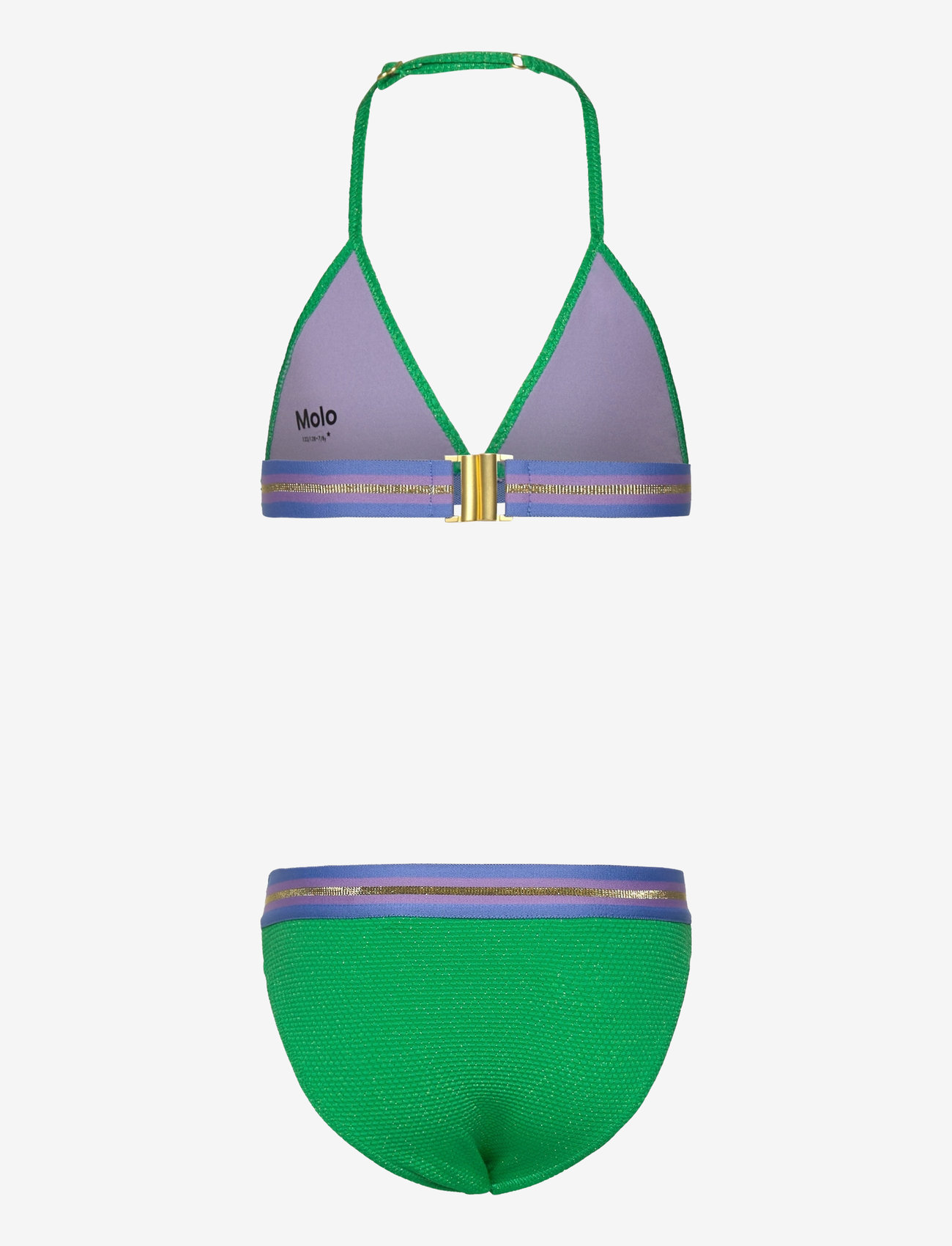 Molo - Nicoletta - bikinis - bright green - 1